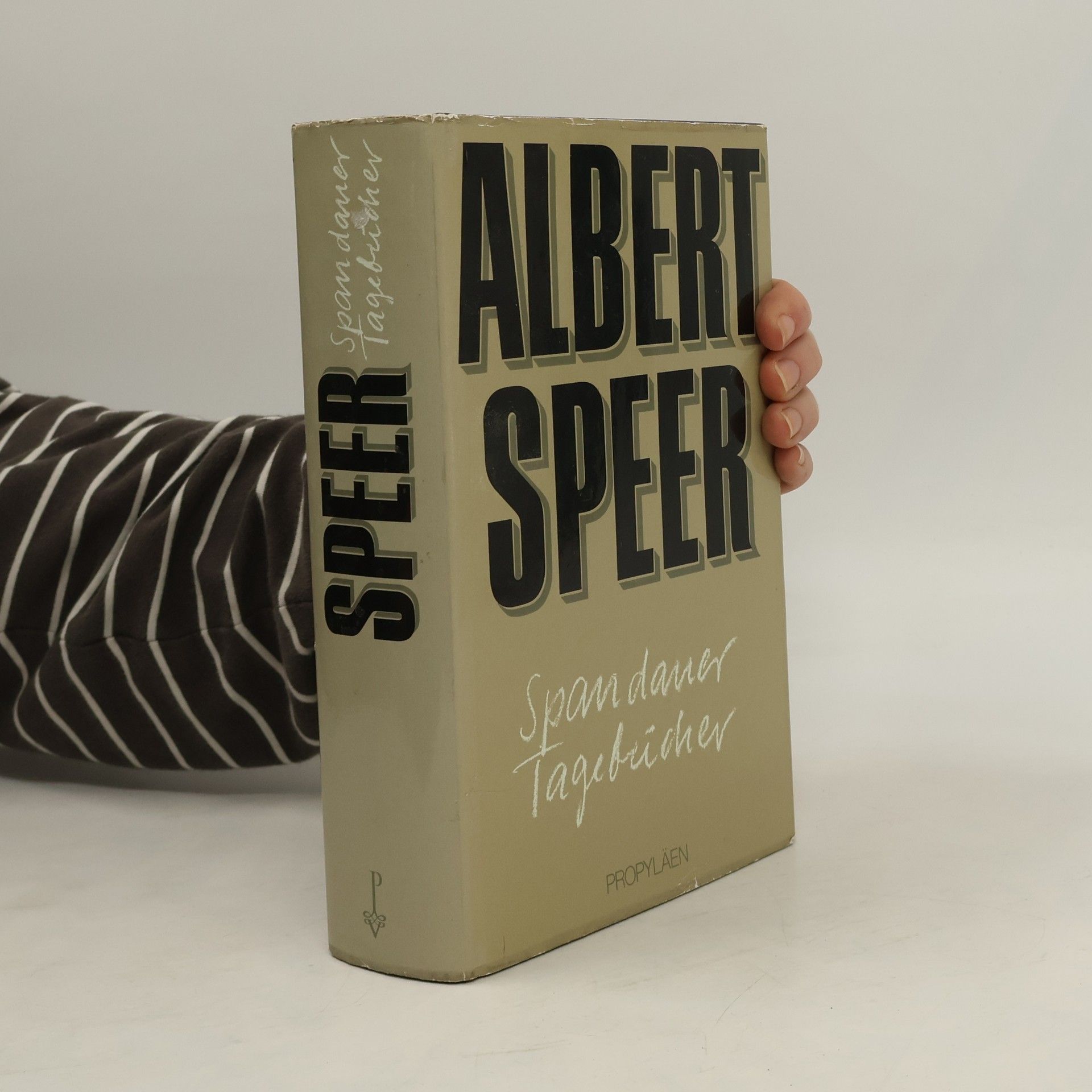 Albert Speer Spandauer Tagebücher