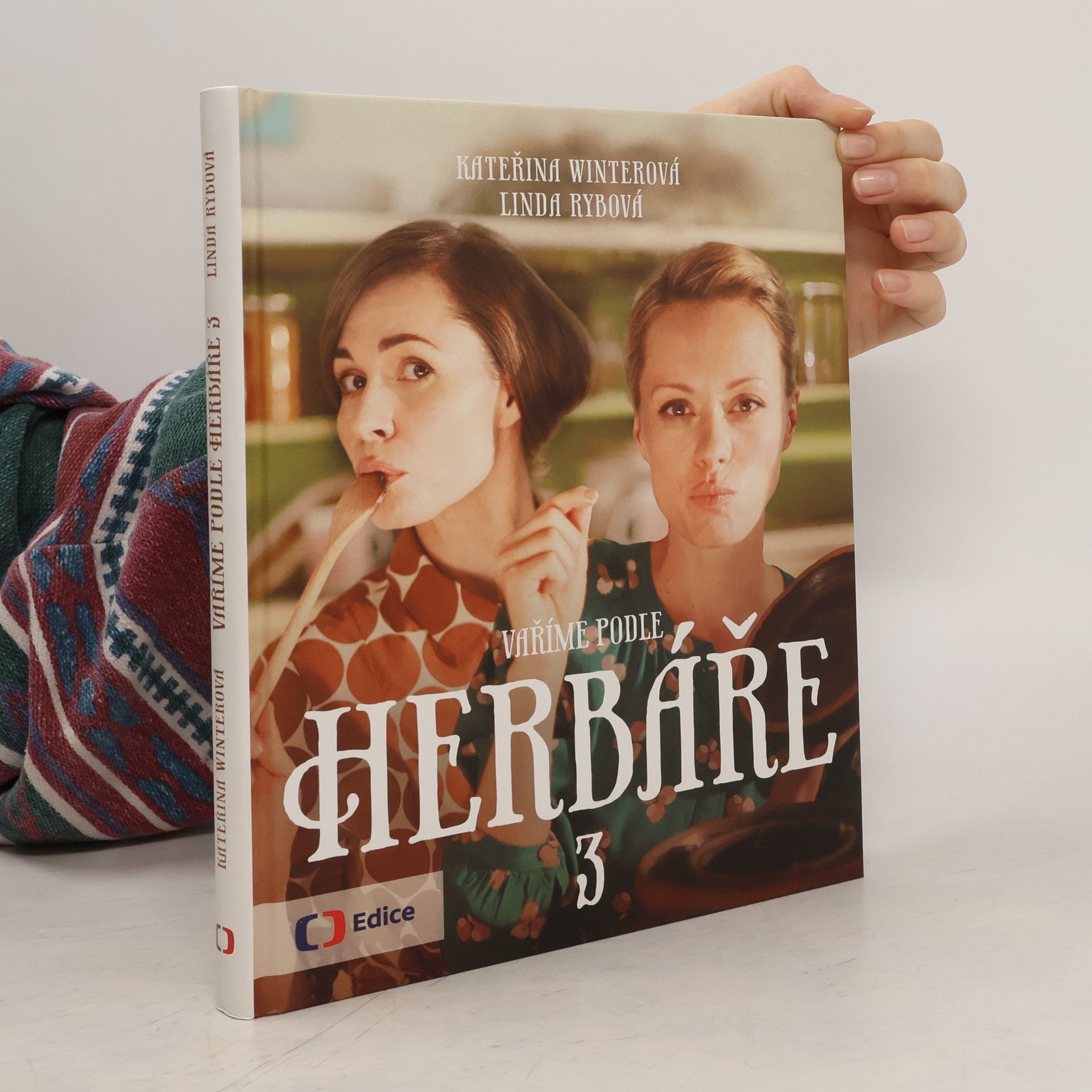 Kateřina Winterová Vaříme podle Herbáře 3