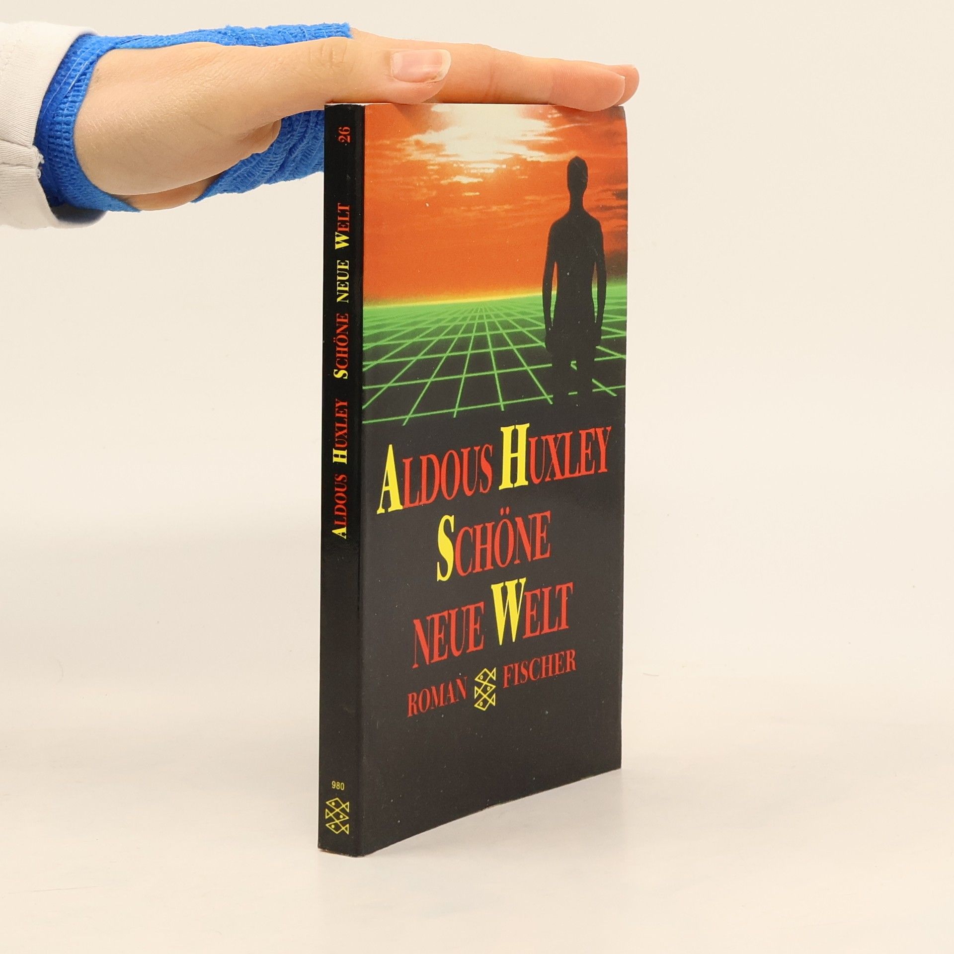 Aldous Huxley Schöne neue Welt