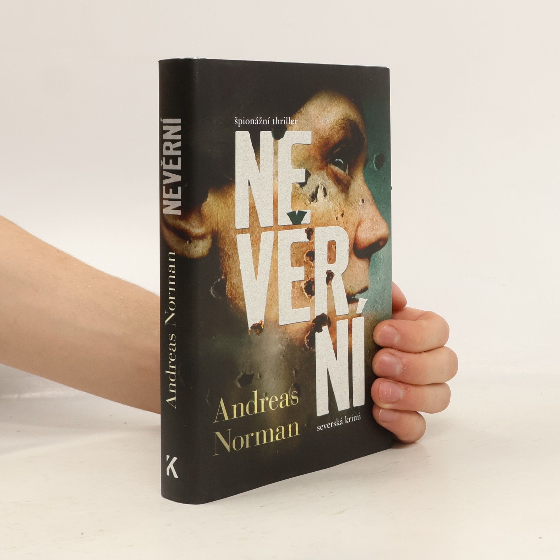 Andreas Norman Nevěrní