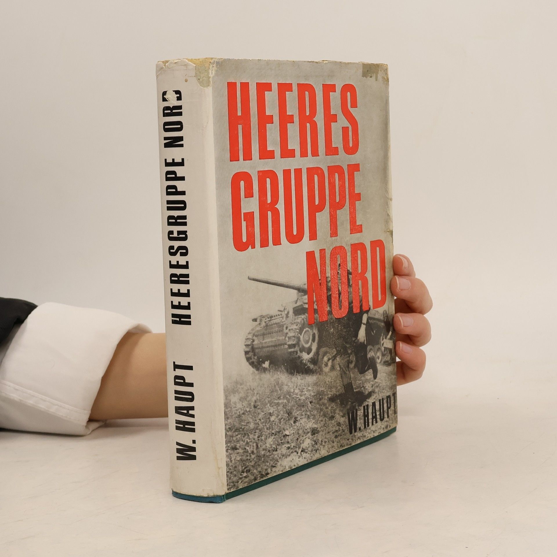 Heeresgruppe Nord 1941 - 1945