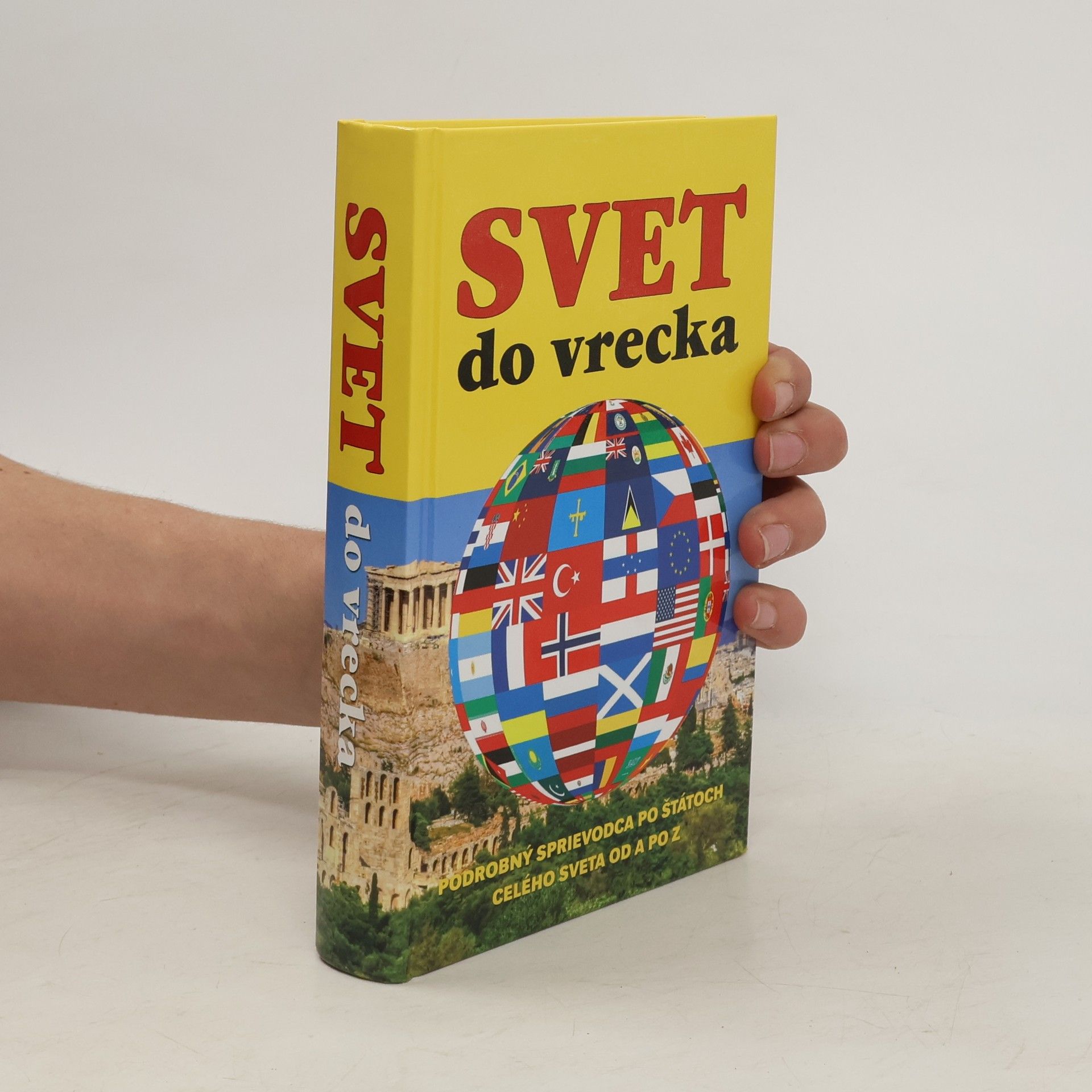 Keith Lye Svet do vrecka
