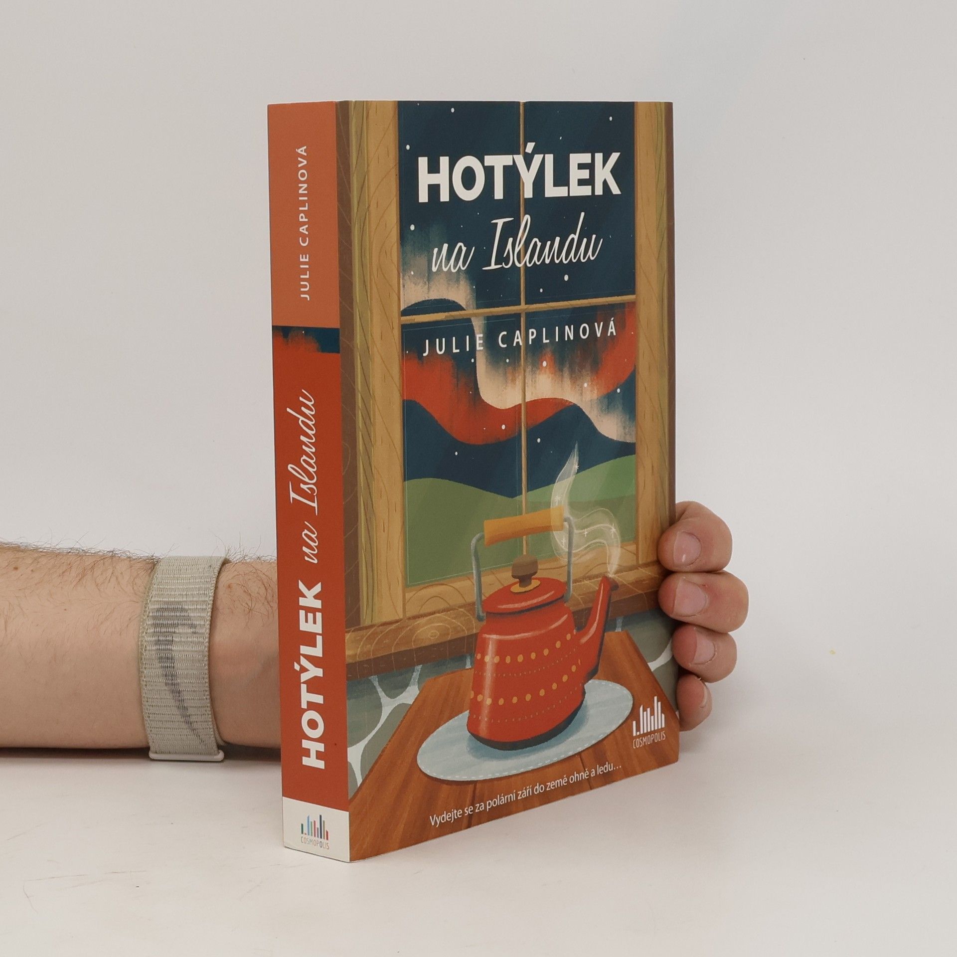Julie Caplin Hotýlek na Islandu