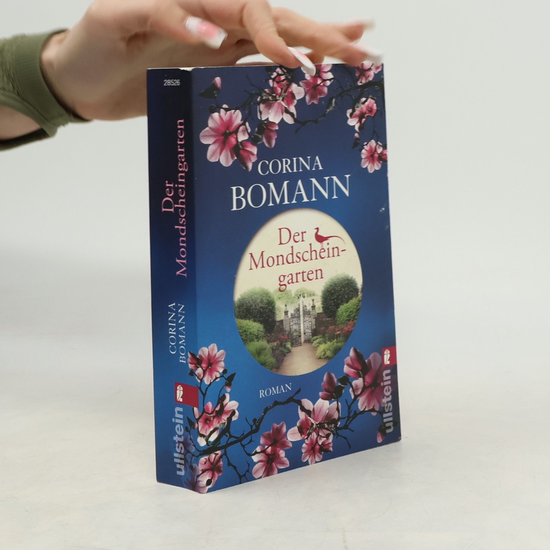 Corina Bomann Der Mondscheingarten