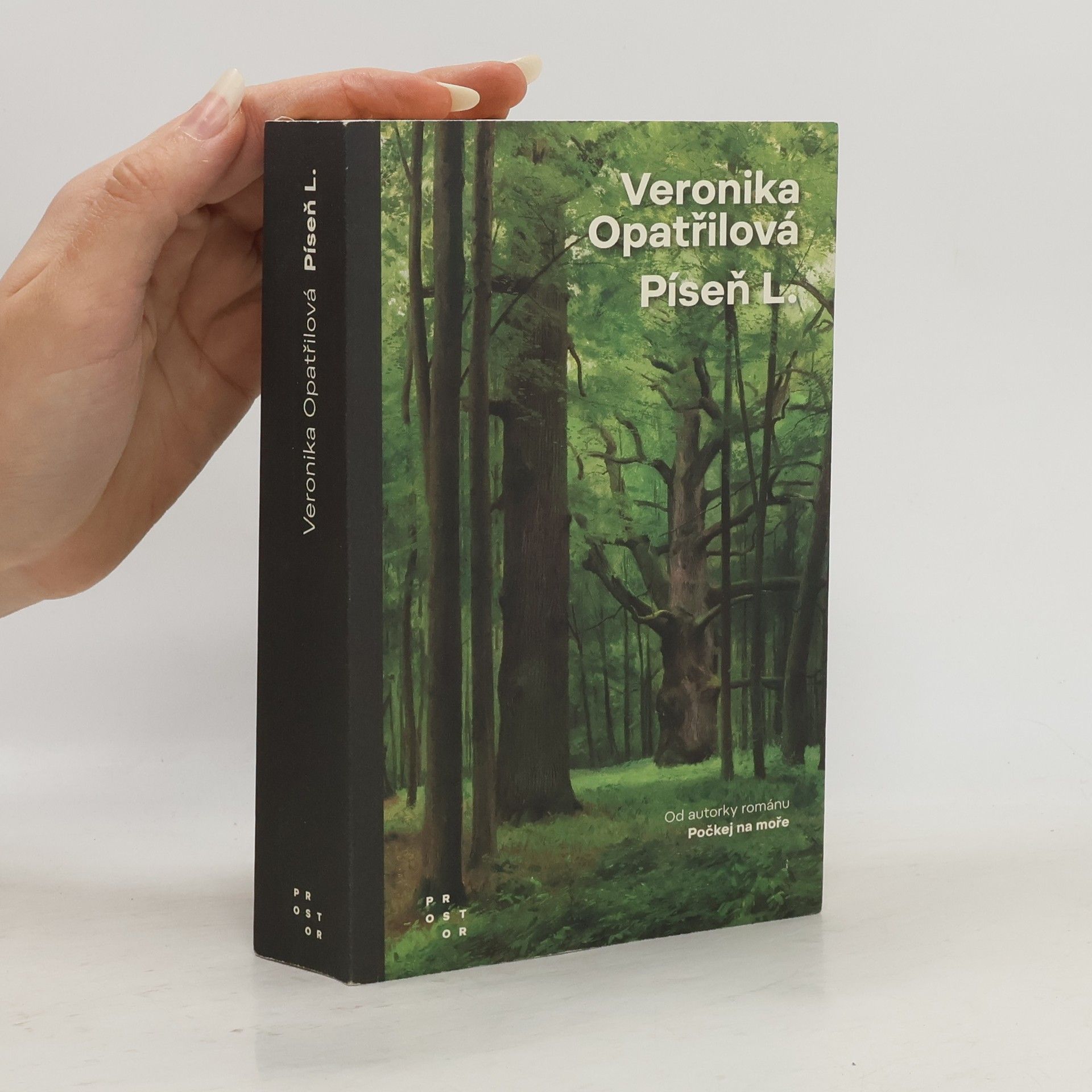 Veronika Opatřilová Píseň L.