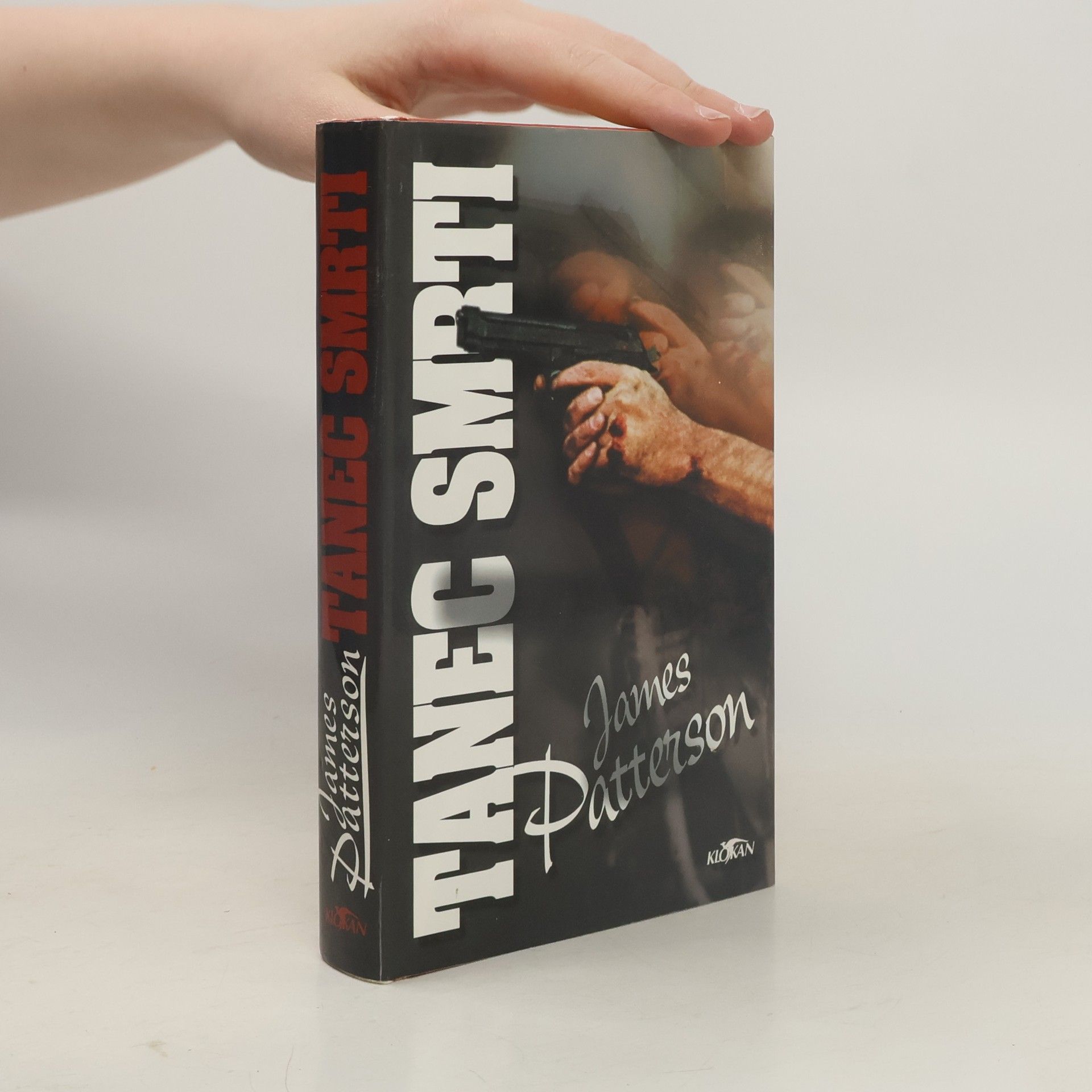 James Patterson Tanec smrti