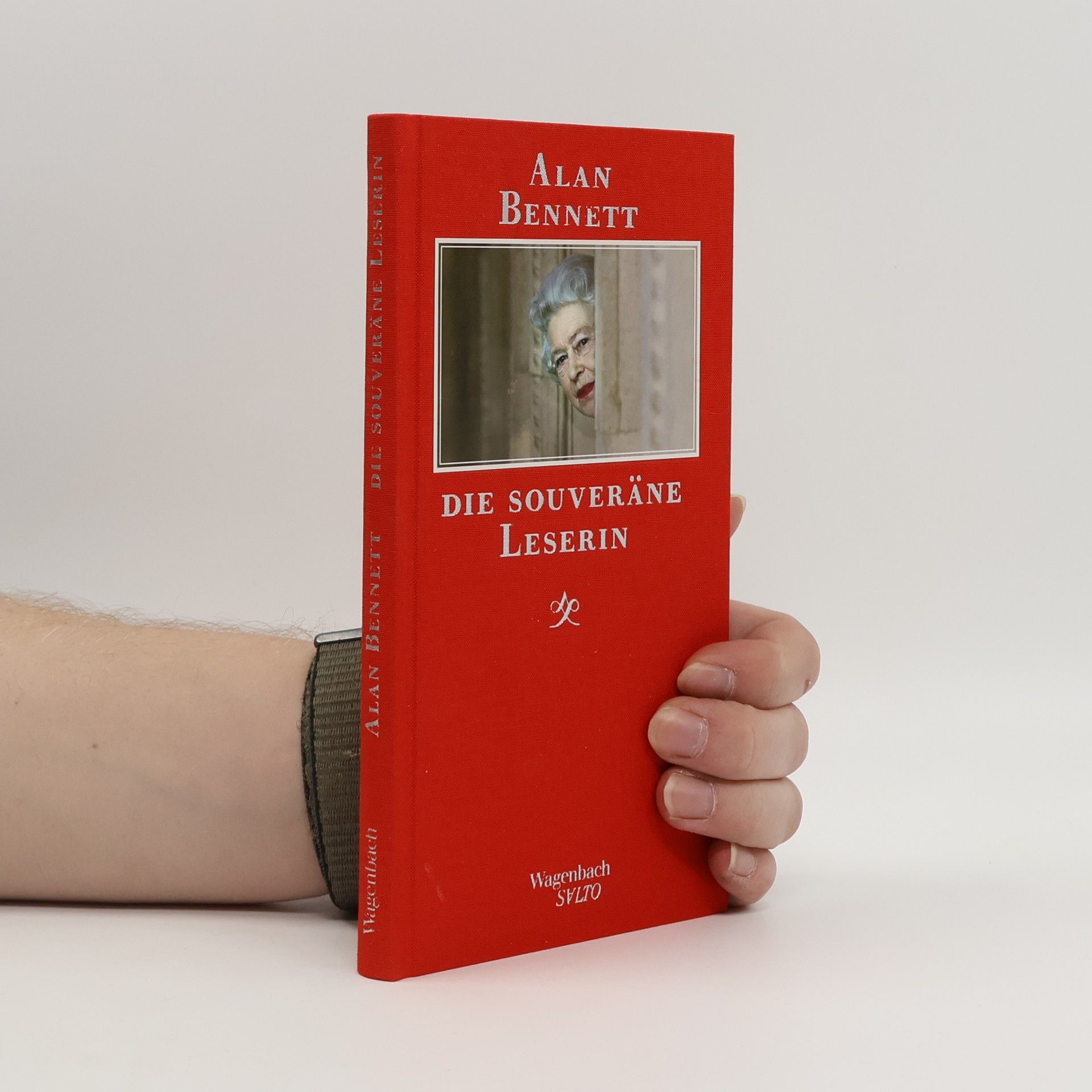 Alan Bennett Die souveräne Leserin