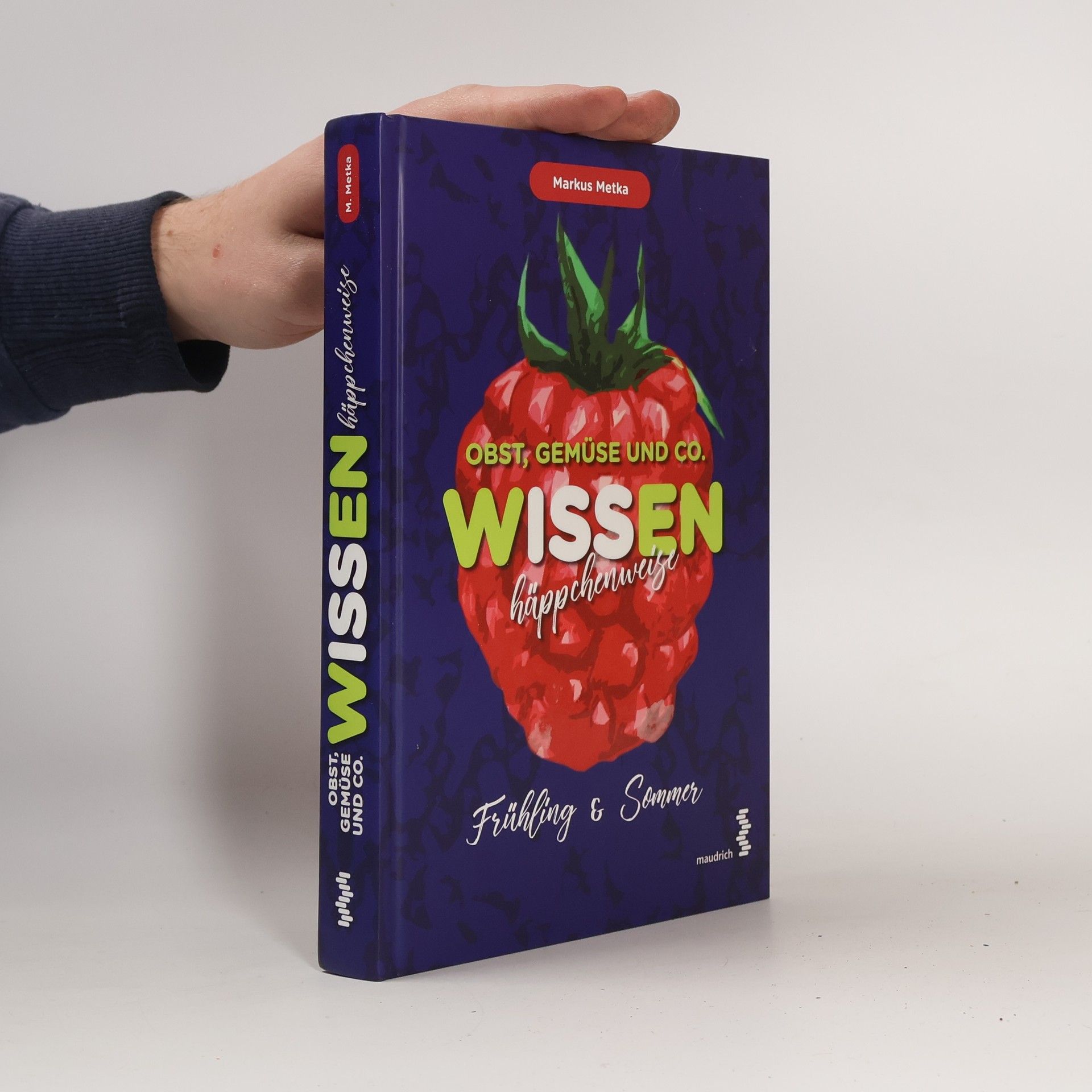 Obst, Gemüse und Co. - Wissen häppchenweise