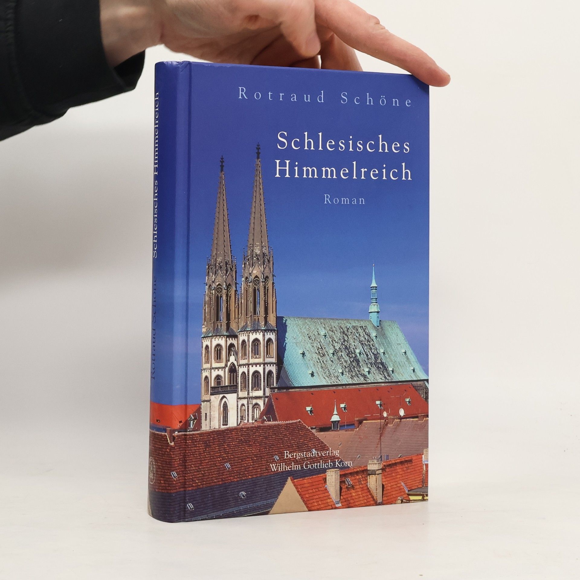 Rotraud Schöne Schlesisches Himmelreich