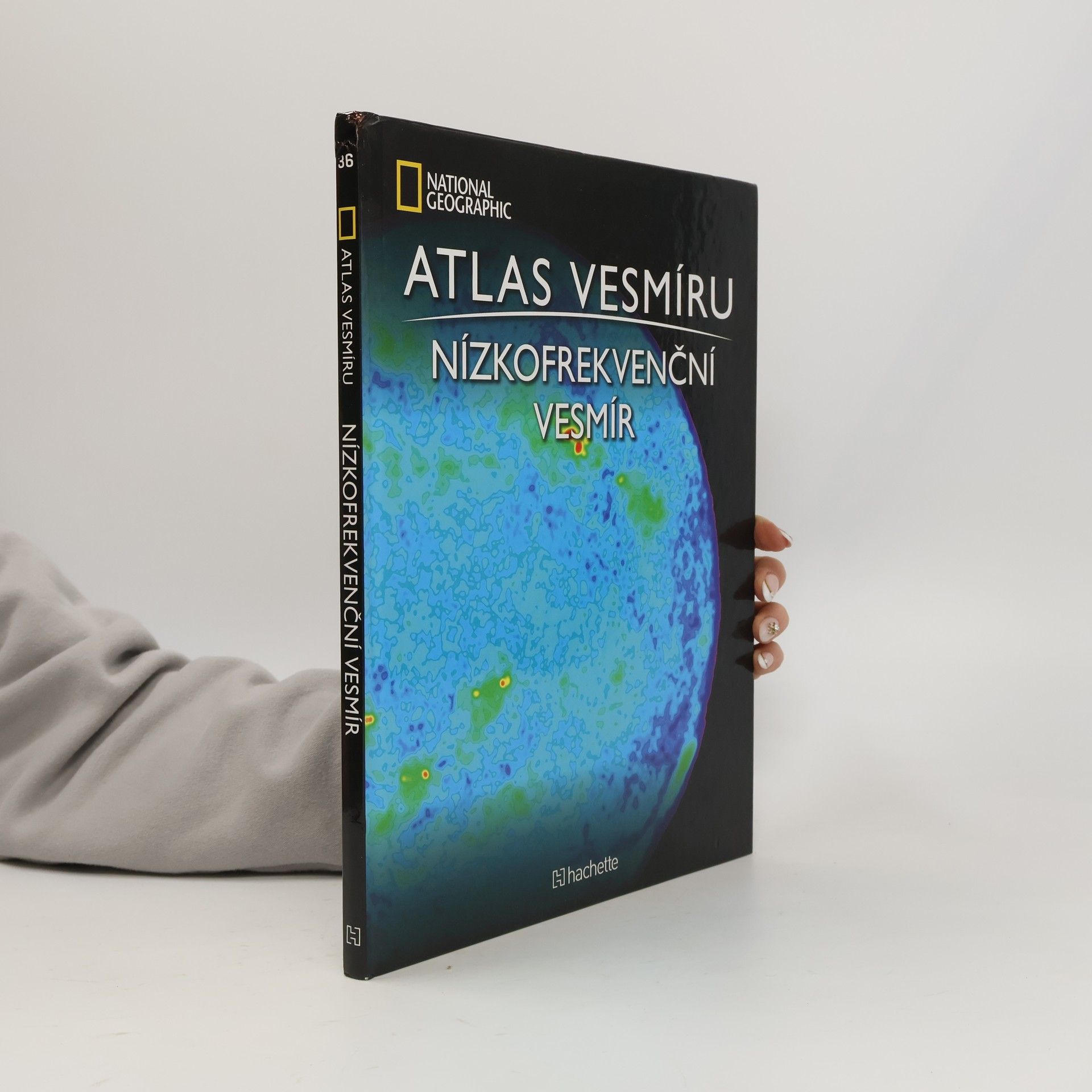 Various authors Atlas Vesmíru 36. Nízkofrekvenční vesmír