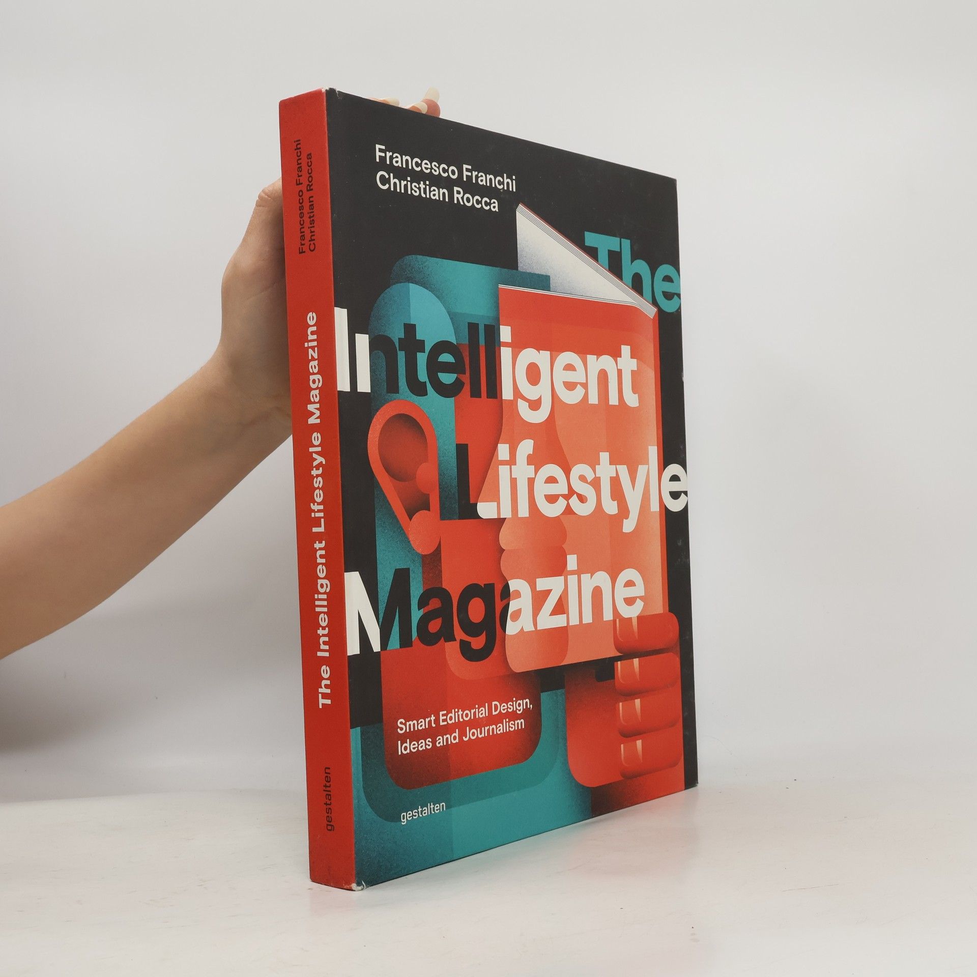 Francesco Franchi The intelligent lifestyle magazin