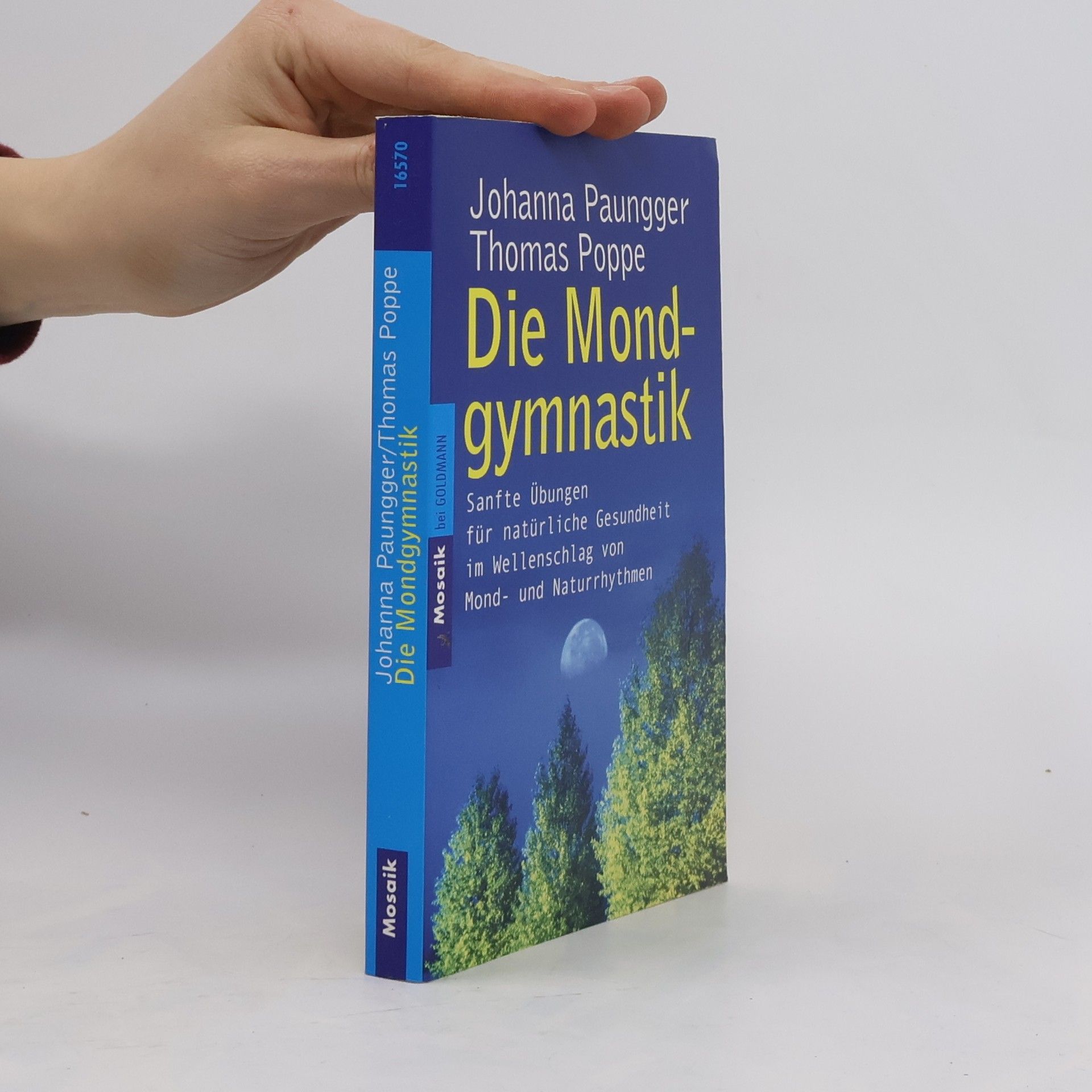 Johanna Paungger Im Rhythmus des Mondes