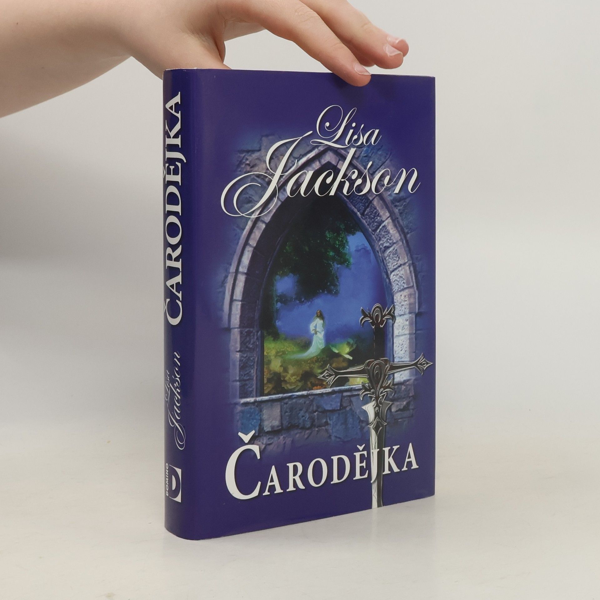 Lisa Jackson Čarodějka