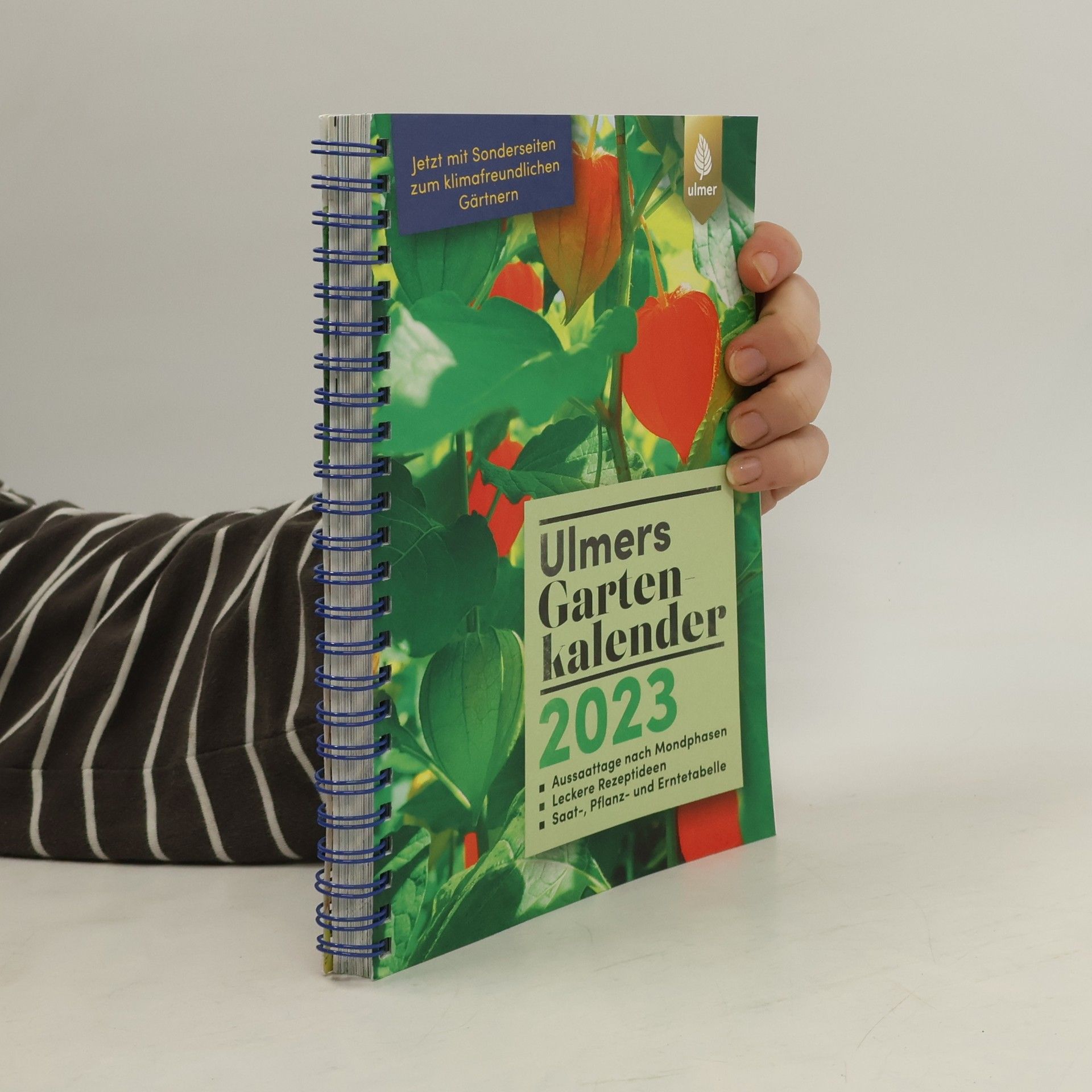 Auteurscollectief Ulmers Gartenkalender 2023