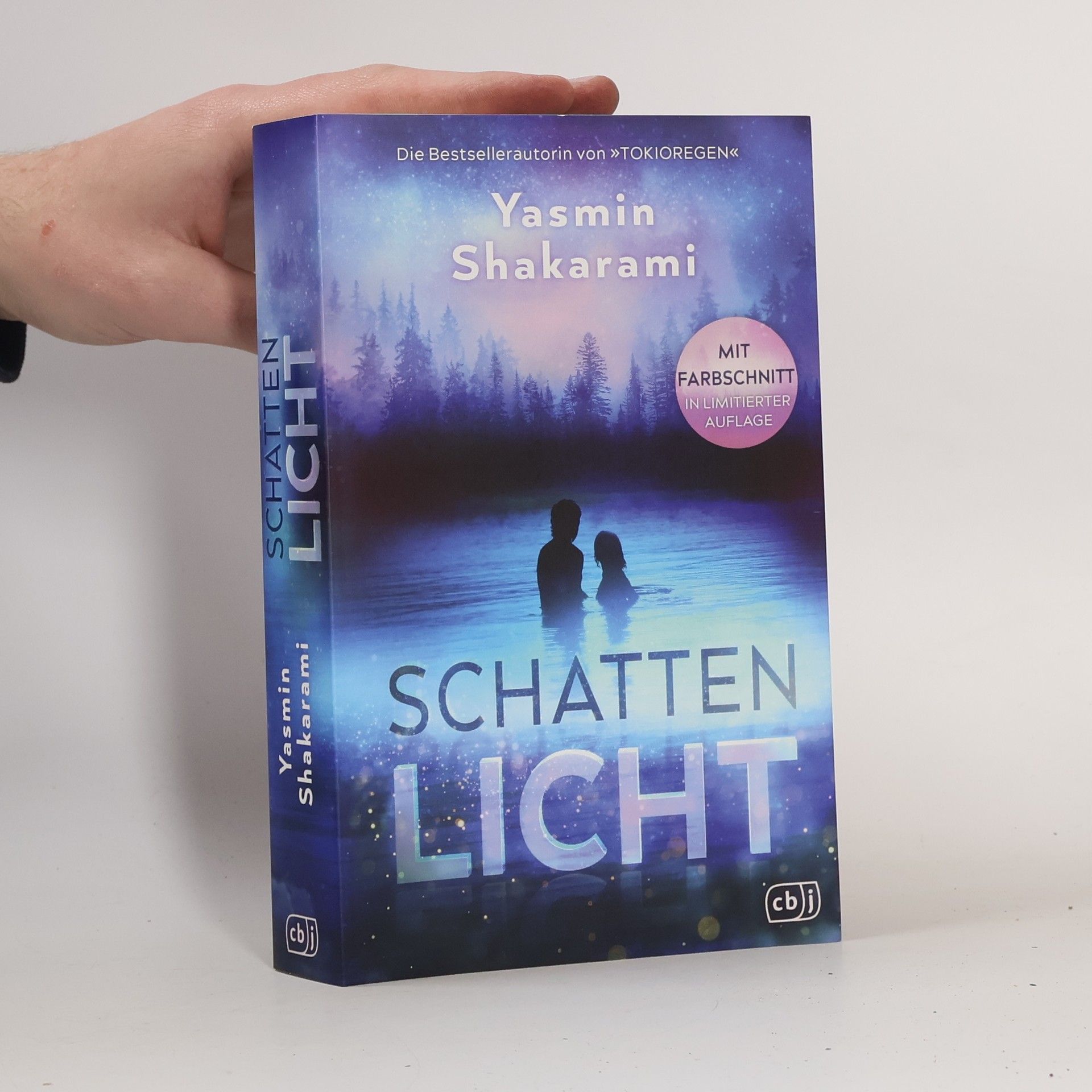 Yasmin Shakarami Schattenlicht