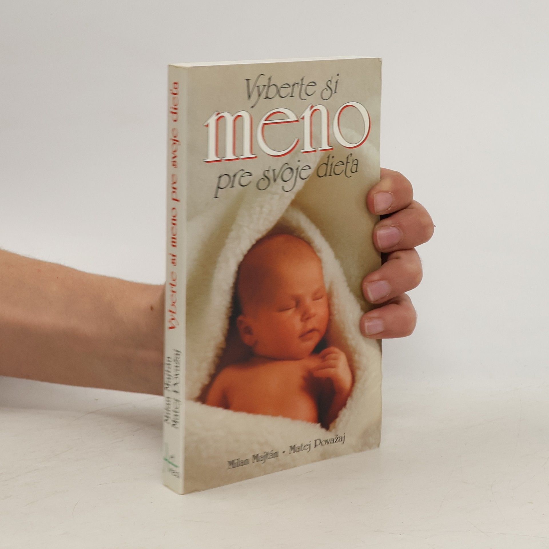 Matej Považaj Vyberte si meno pre svoje dieťa