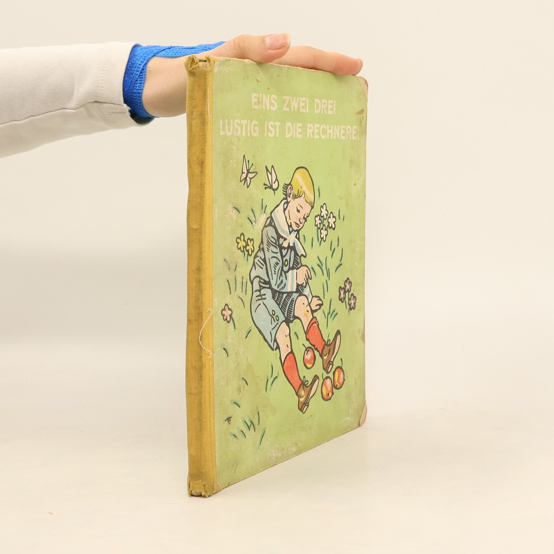 Konrad Falke Eins, zwei, drei, lustig ist die Rechnerei