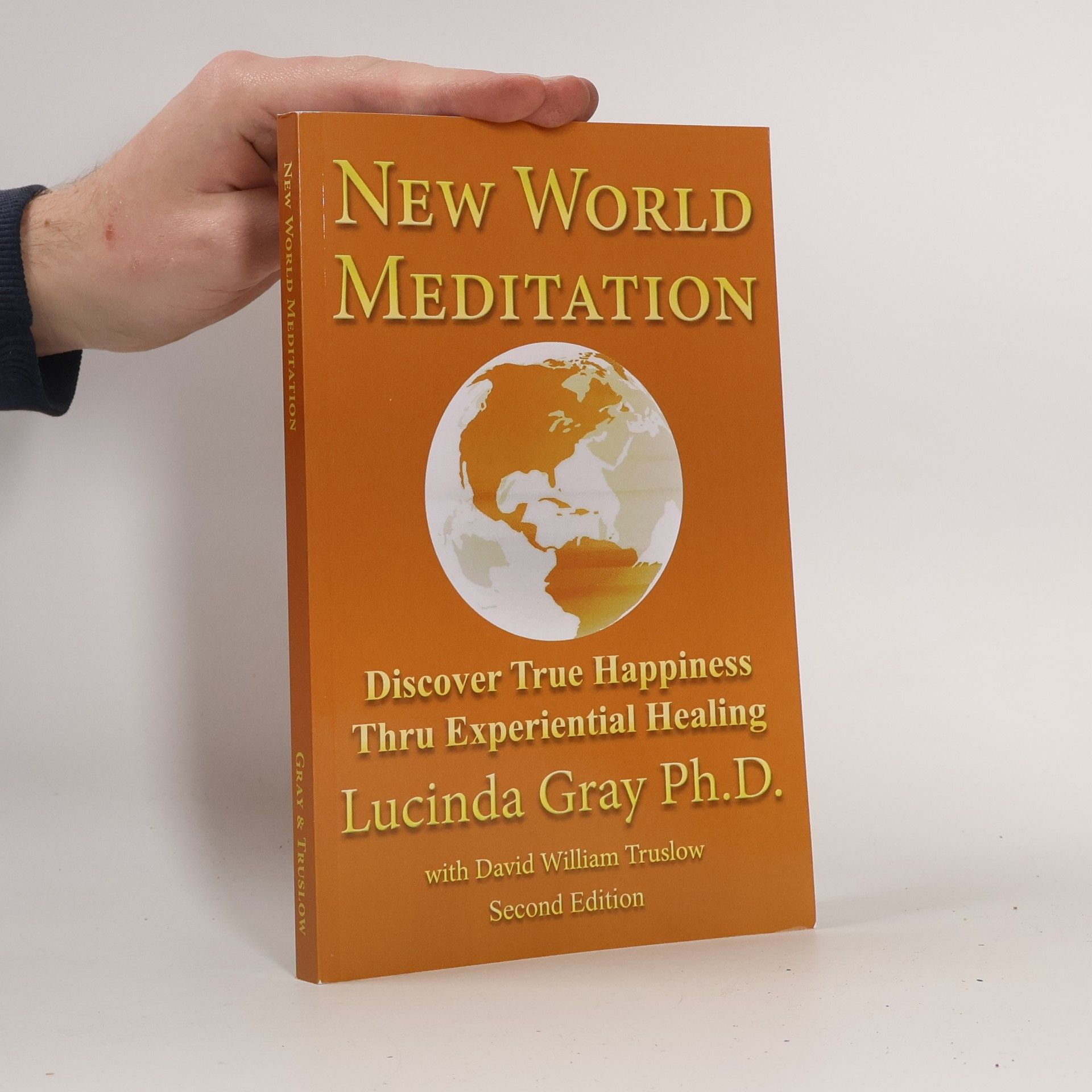 Lucinda Gray New World Meditation