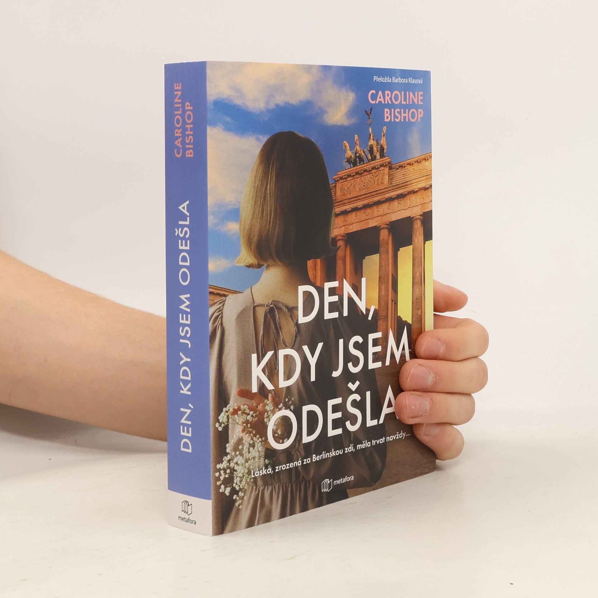 Den, kdy jsem odešla