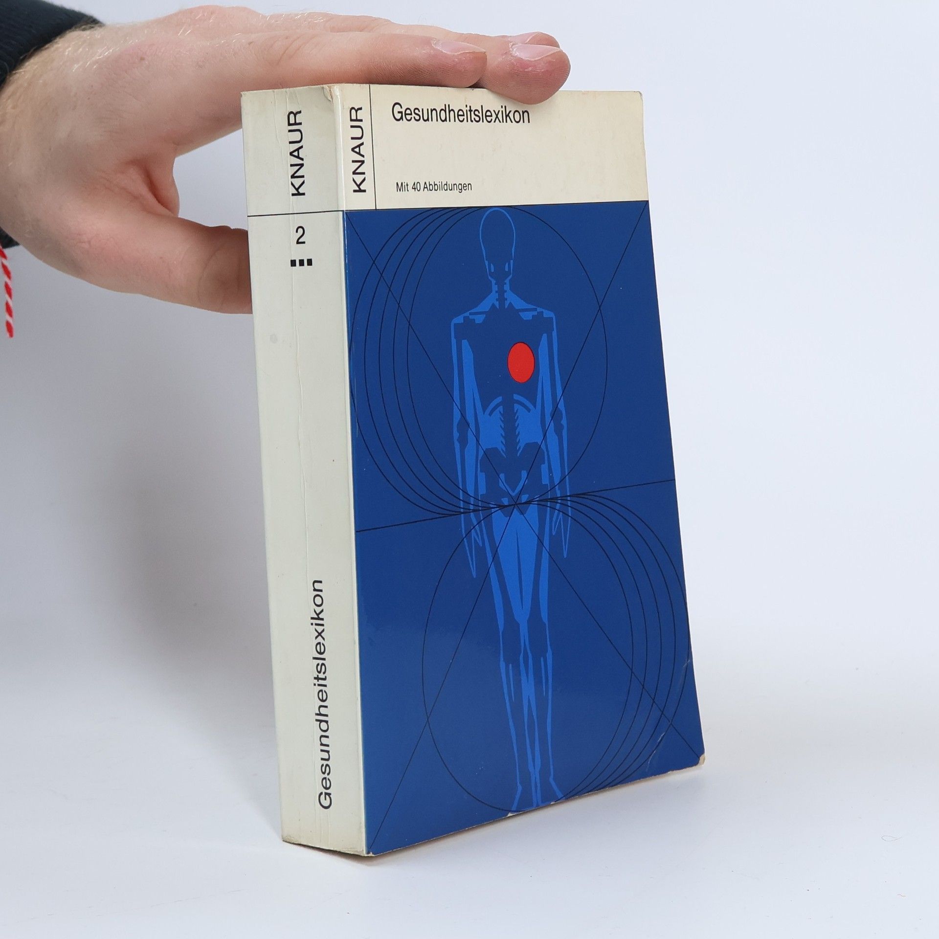 Autorenkollektiv Gesundheitslexikon 2