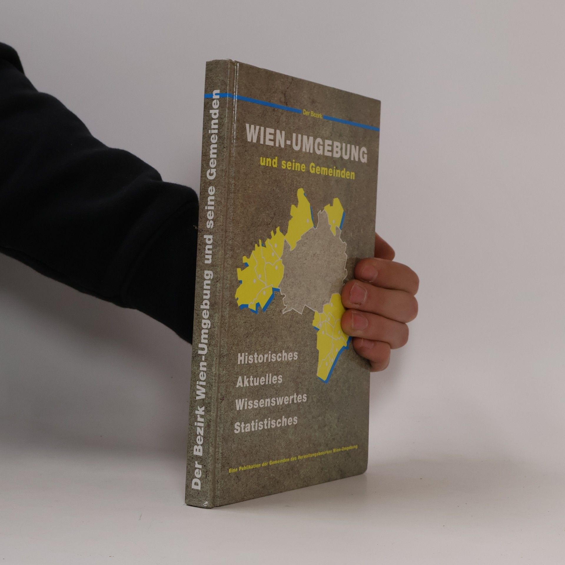 Autorenkollektiv Wien-Umgebung und seine Gemeinden