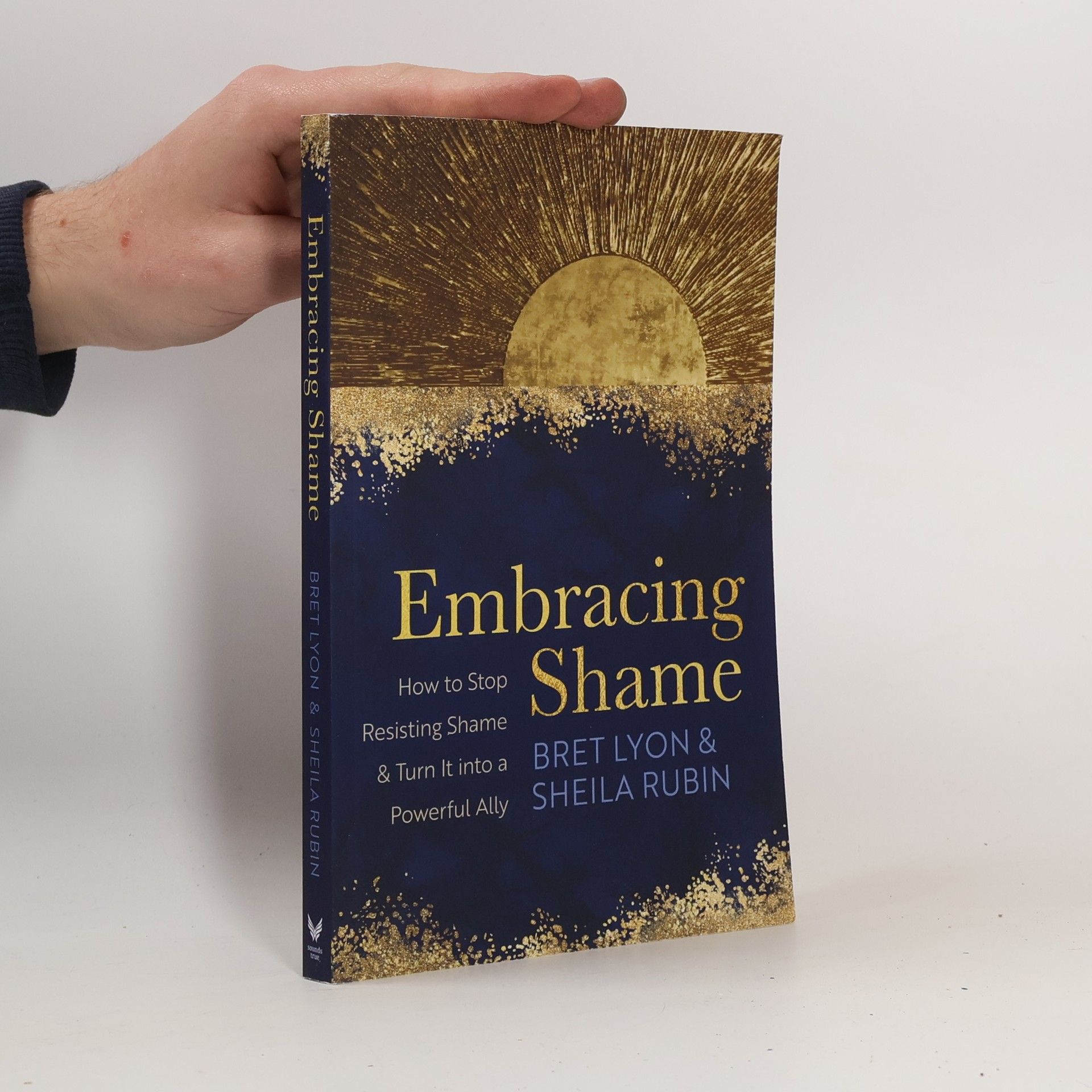 Bret Lyon Embracing Shame