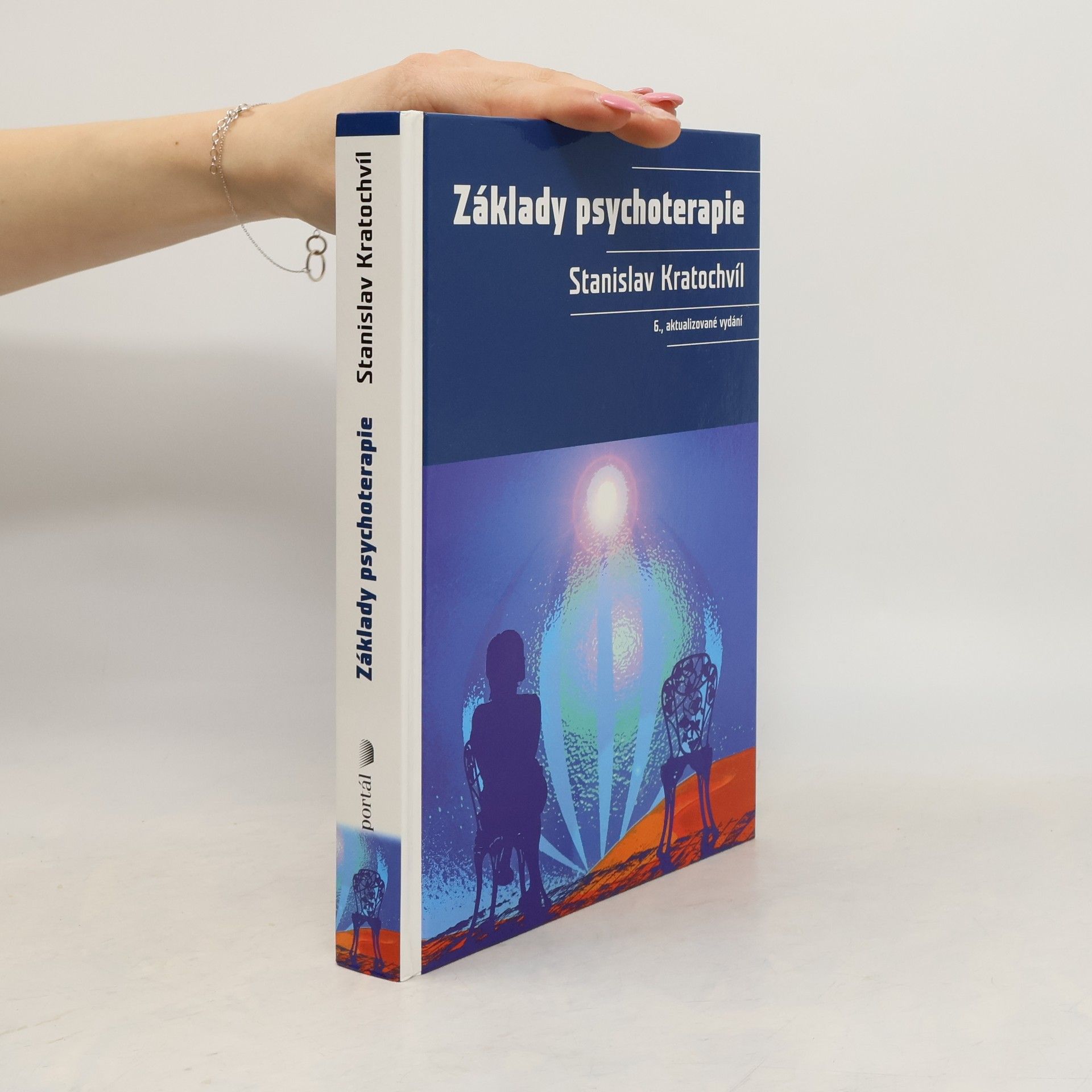 Stanislav Kratochvíl Základy psychoterapie
