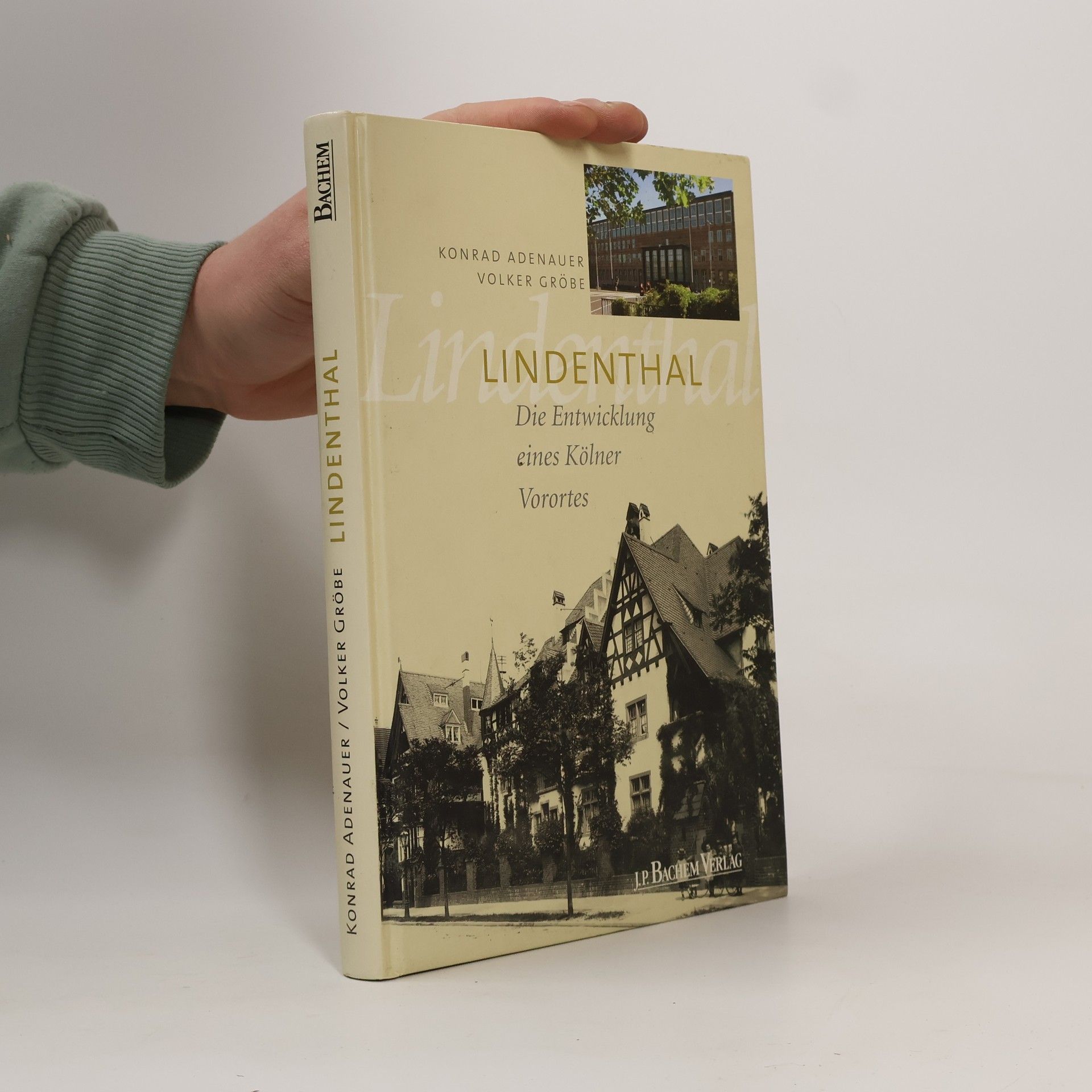 Konrad Adenauer Lindenthal