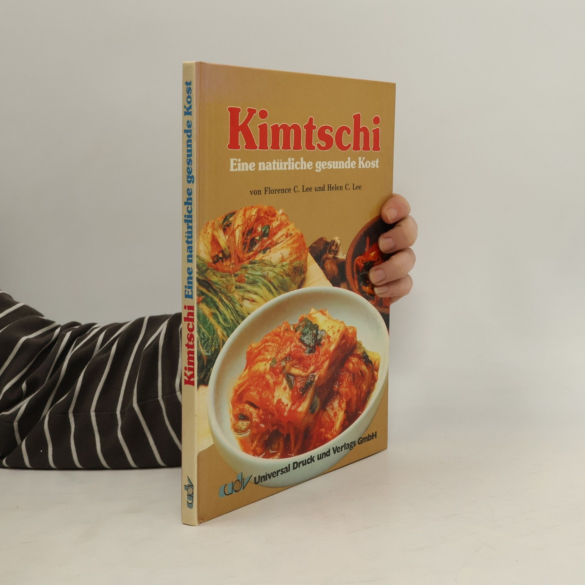 Kimtschi - Eine natürliche gesunde Kost