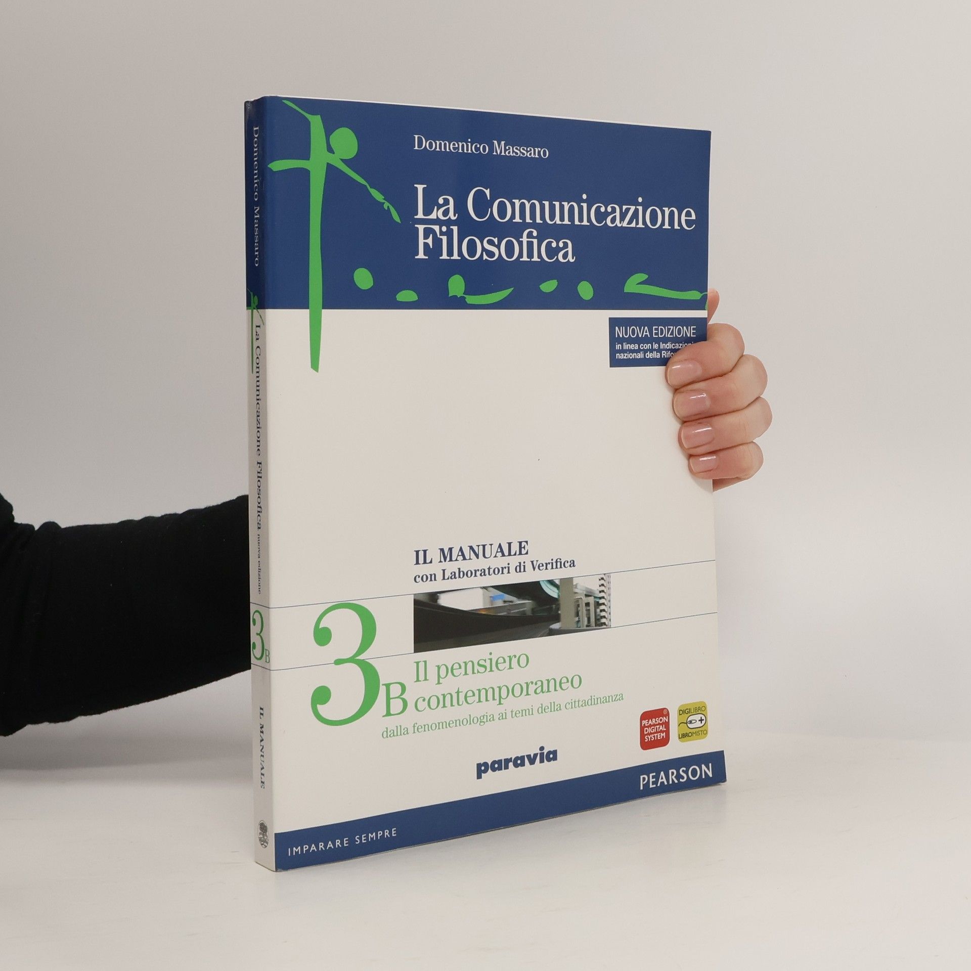 Domenico Massaro La comunicazione filosofica