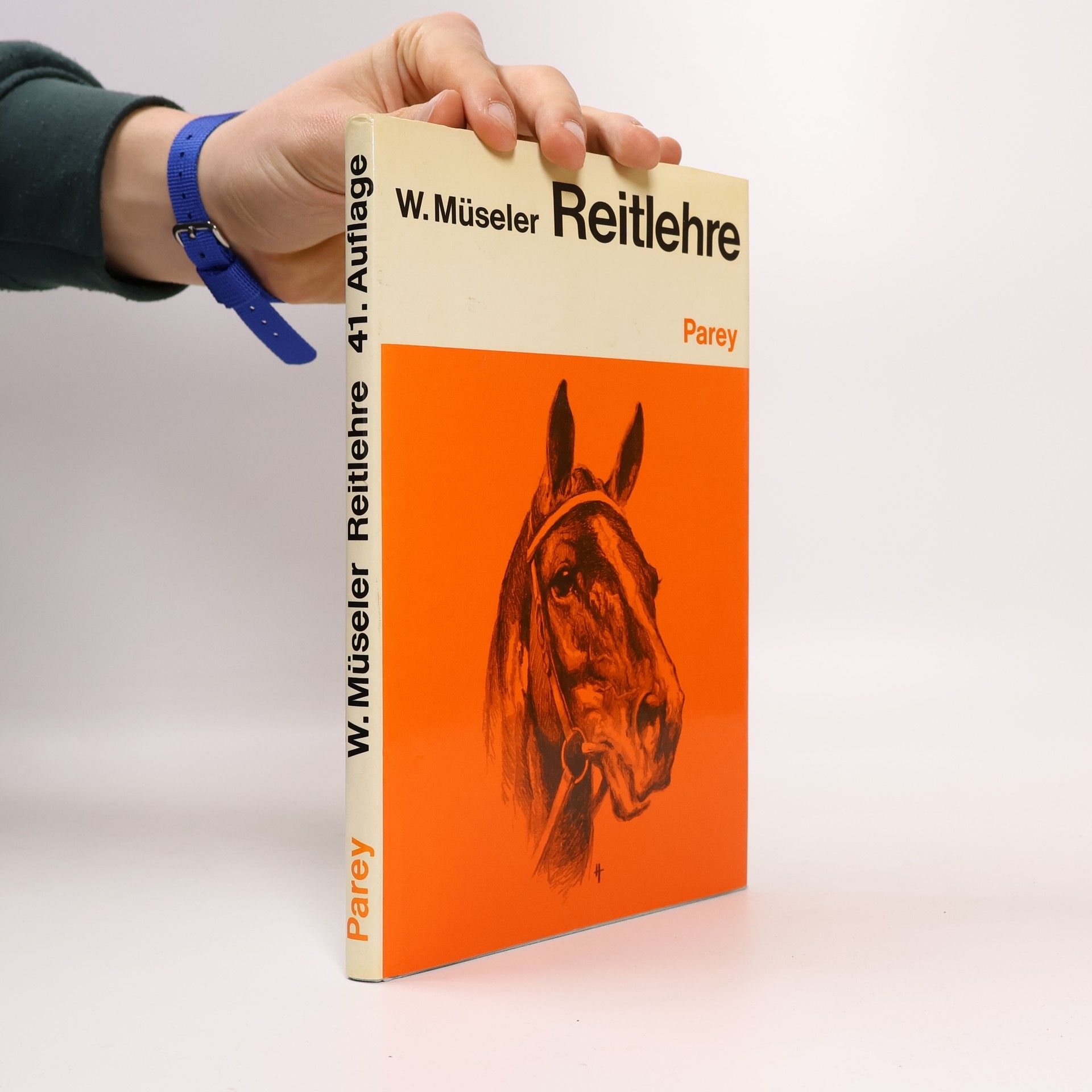 Wilhelm Müseler Reitlehre