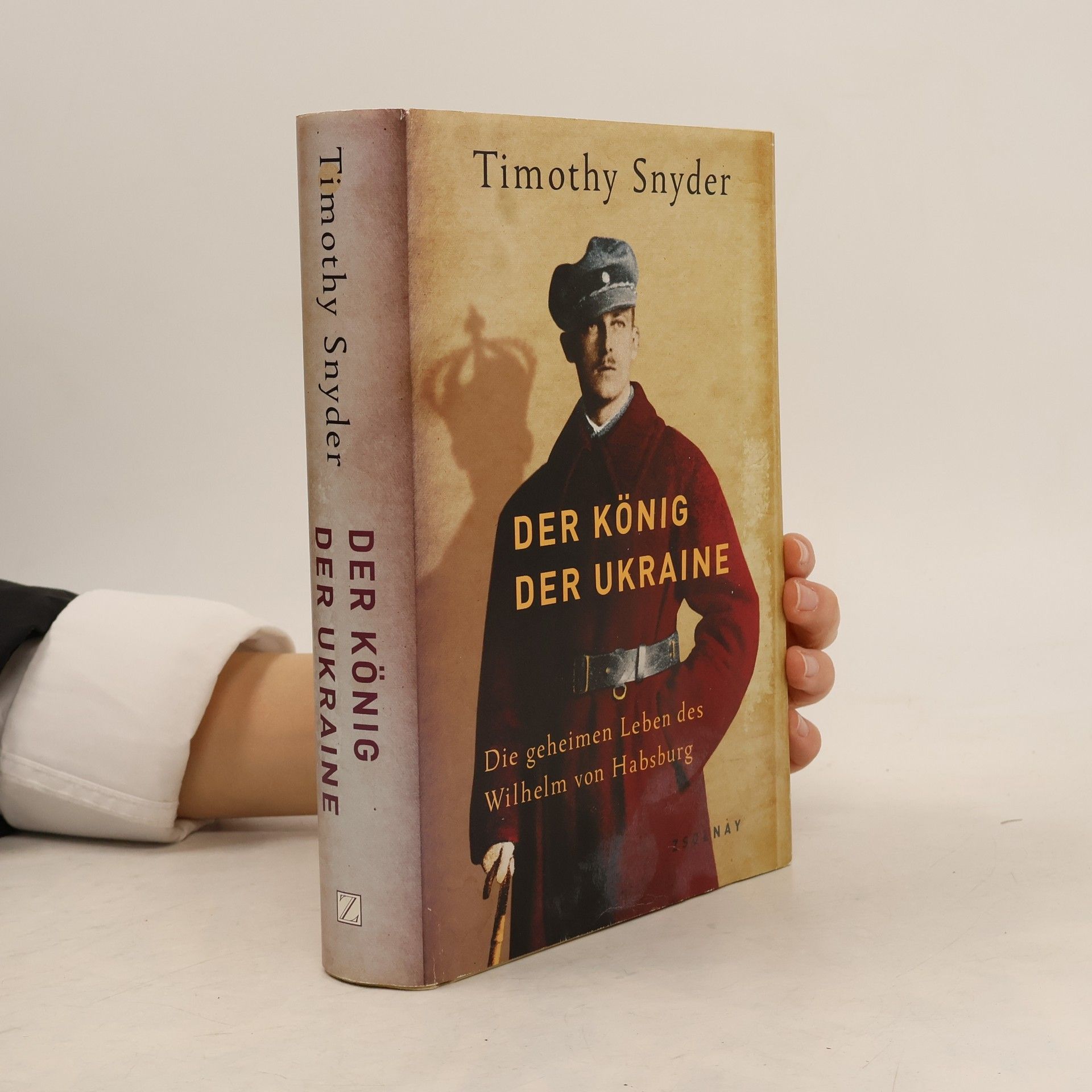 Timothy Snyder Der König der Ukraine