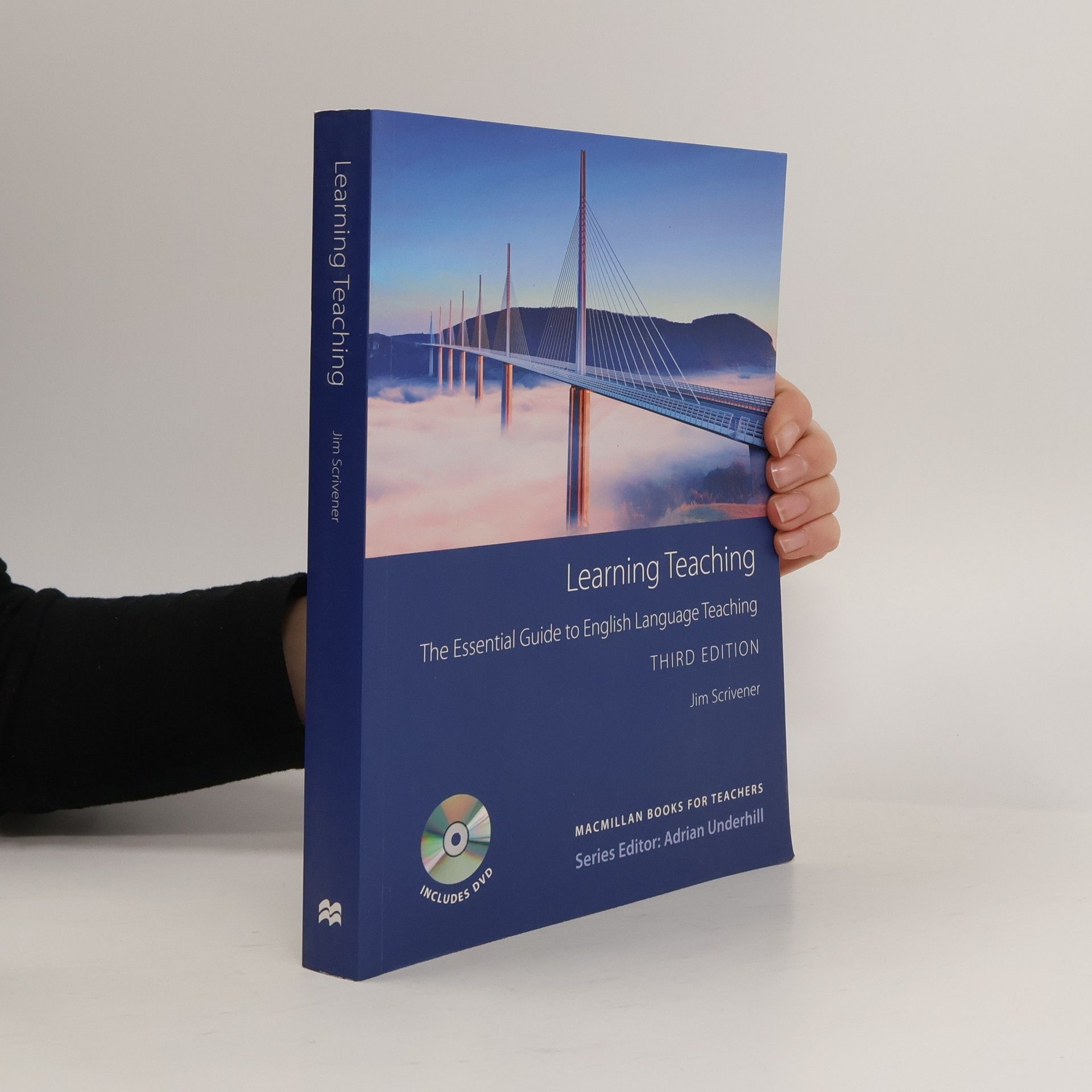 Jim Scrivener Learning teaching