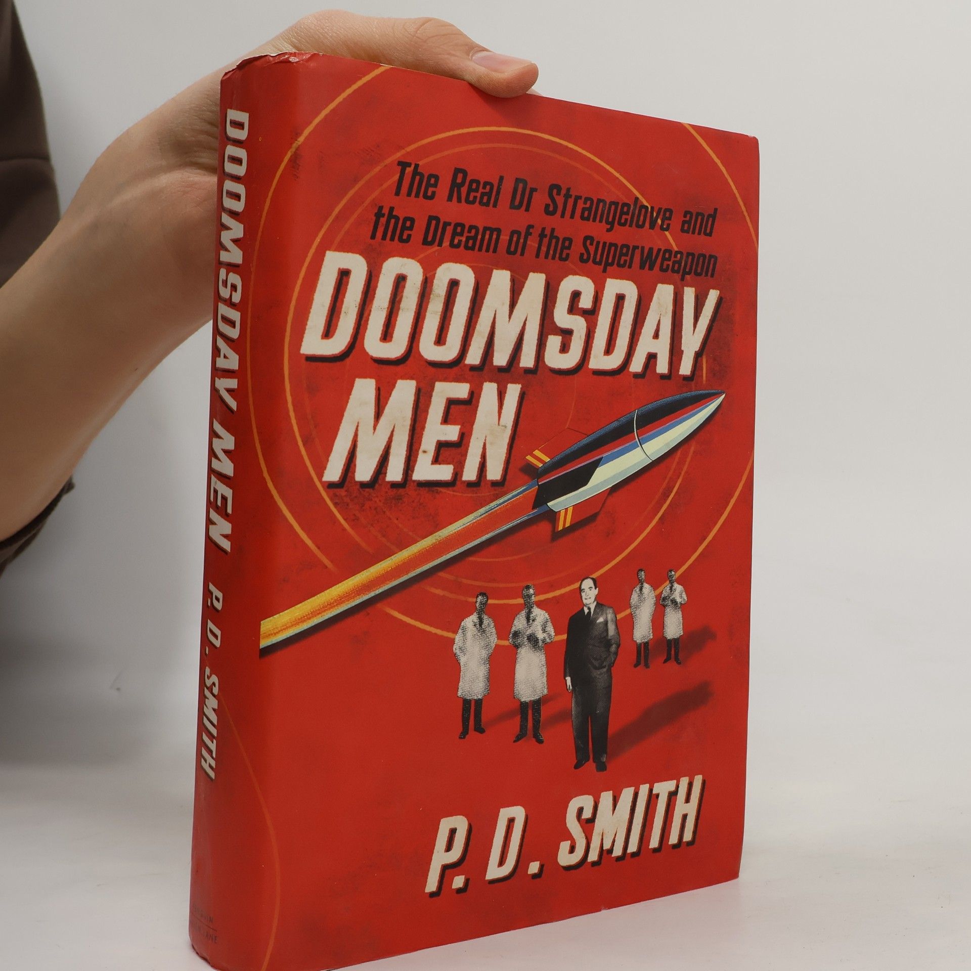 Peter Daniel Smith Doomsday Men