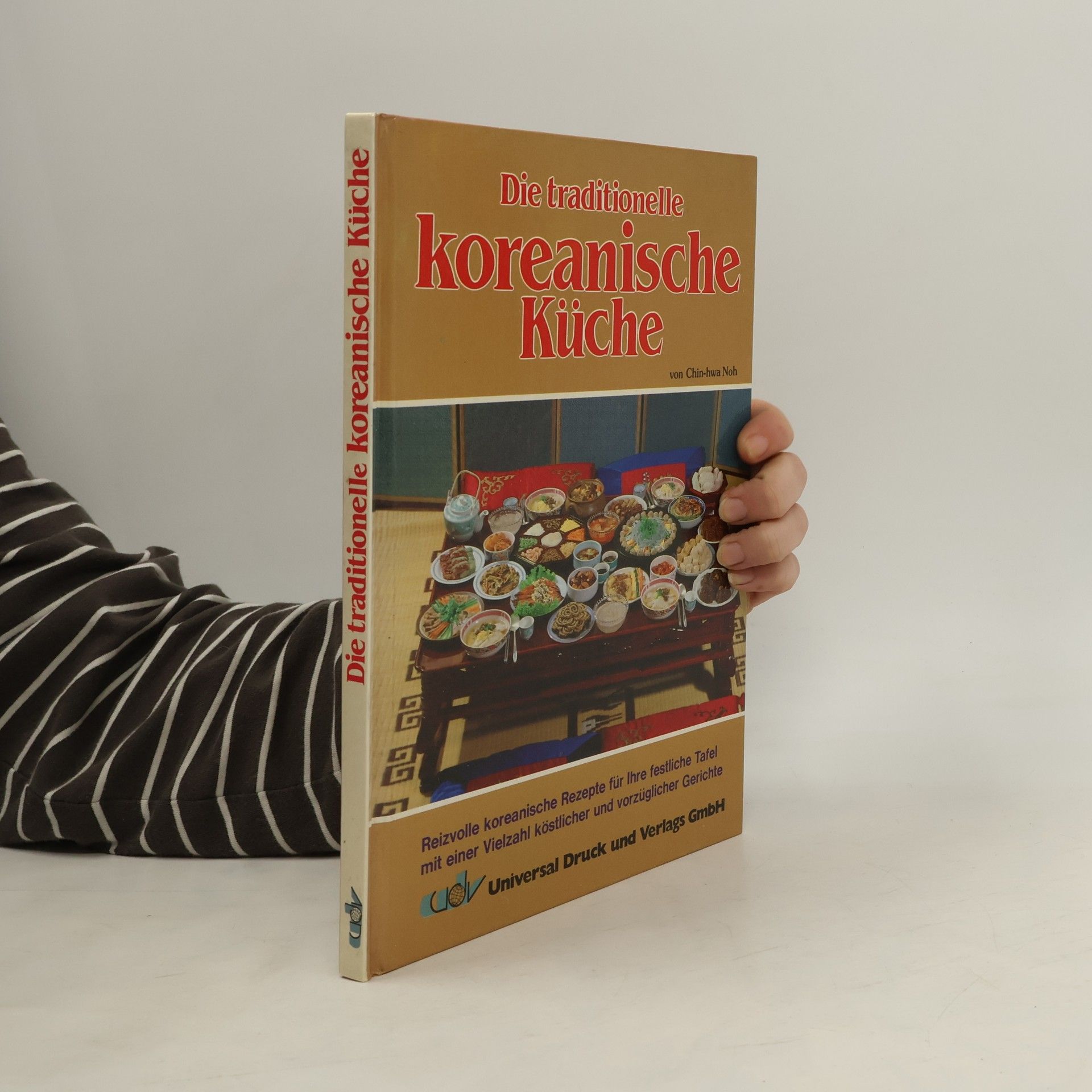 Die traditionelle koreanische Küche