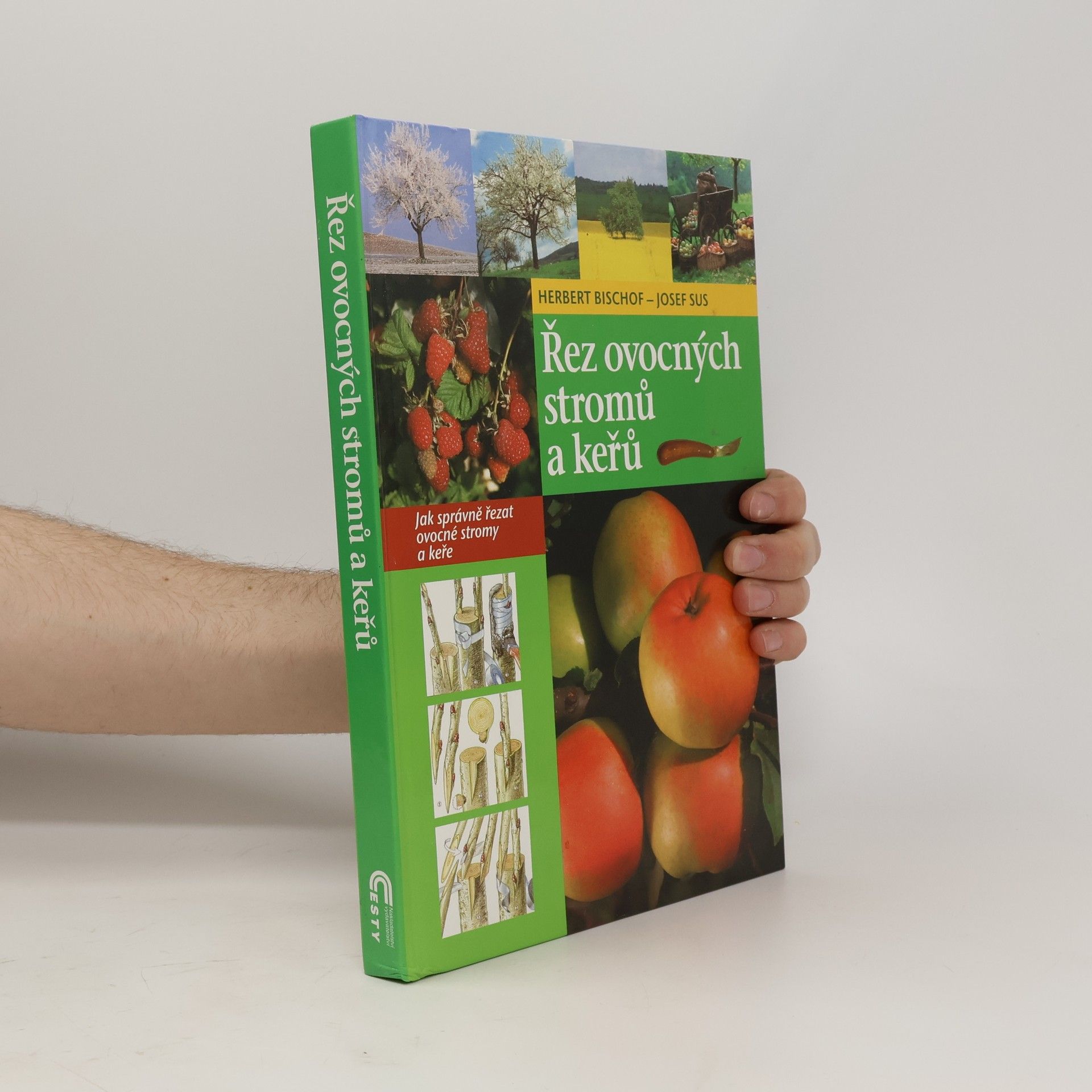 Herbert Bischof Řez ovocných stromů a keřů