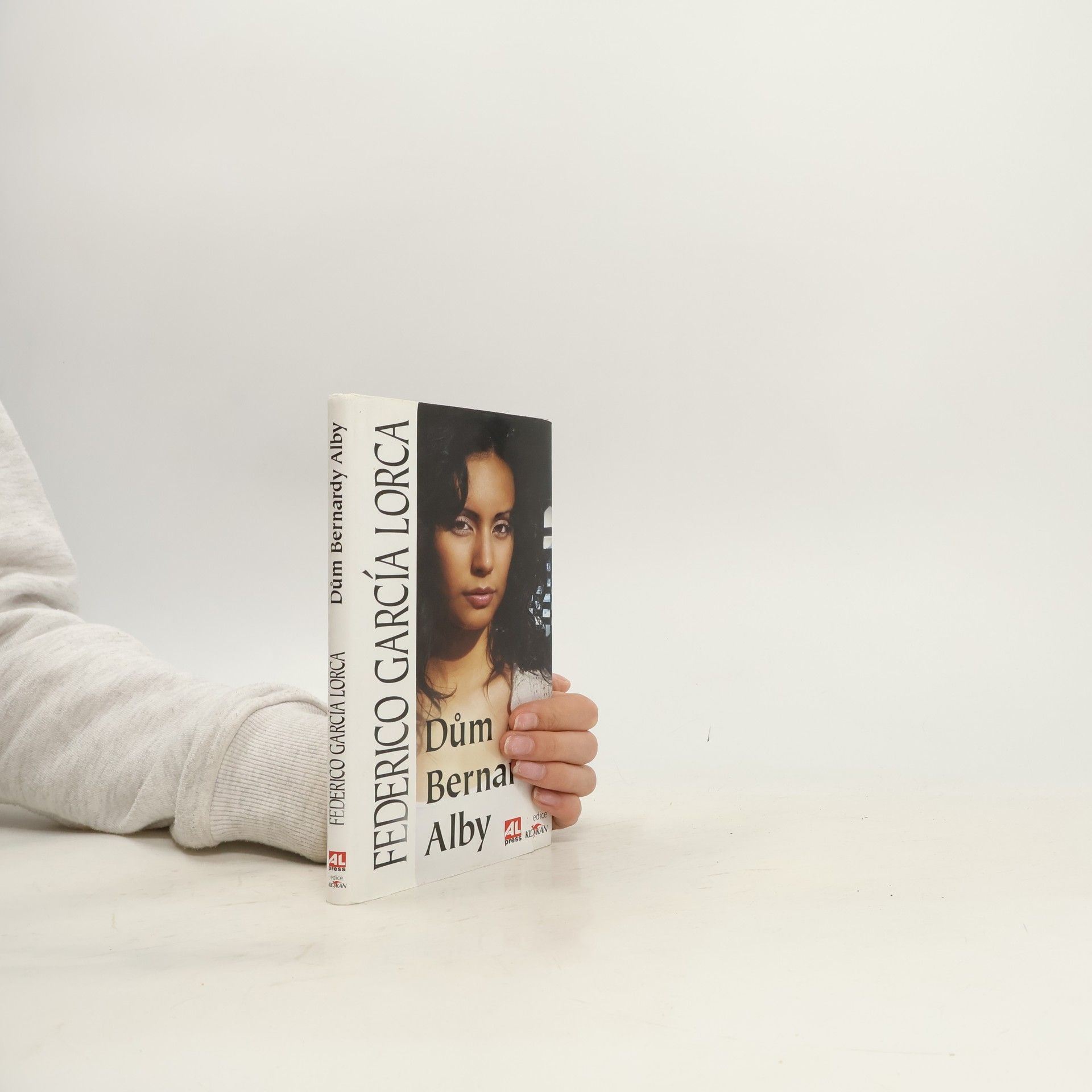 Federico García Lorca Dům Bernardy Alby