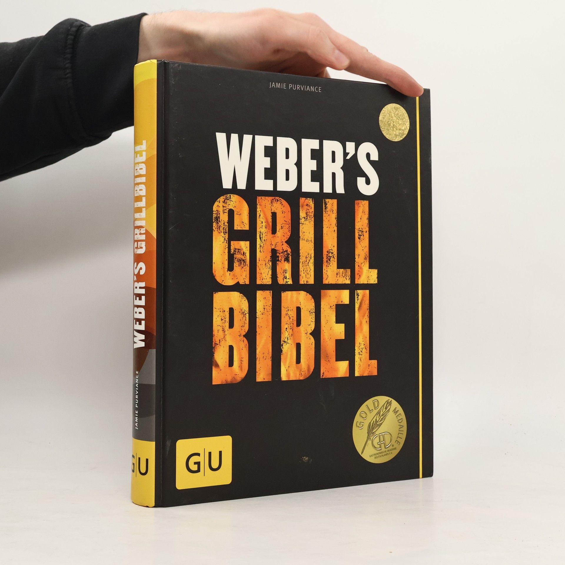 Jamie Purviance Weber's Grillbibel