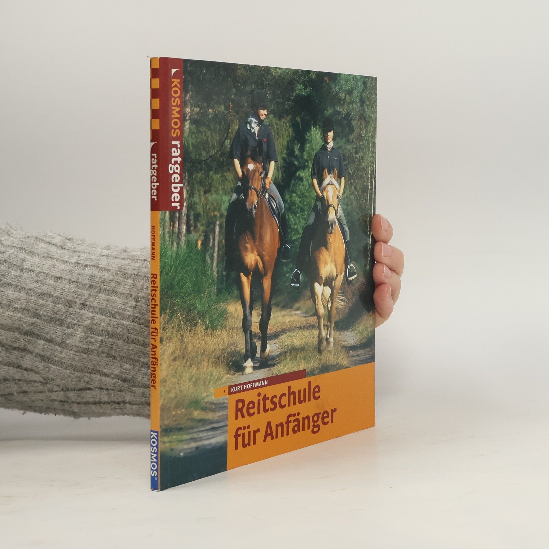 Kurt Hoffmann Reitschule für Anfänger
