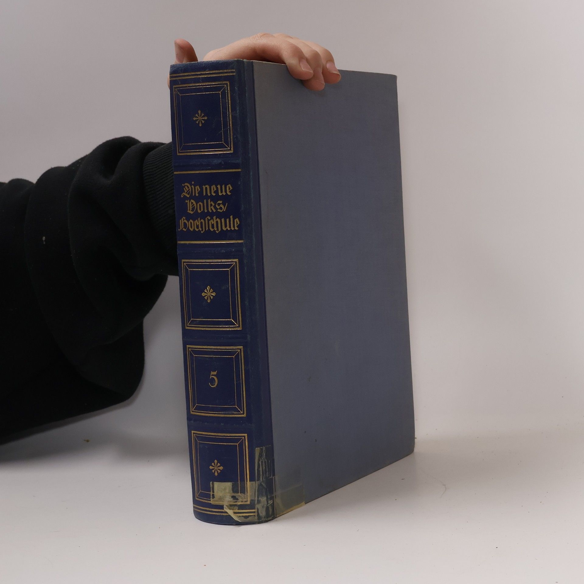 Auteurscollectief Die neue Volkshochschule 5