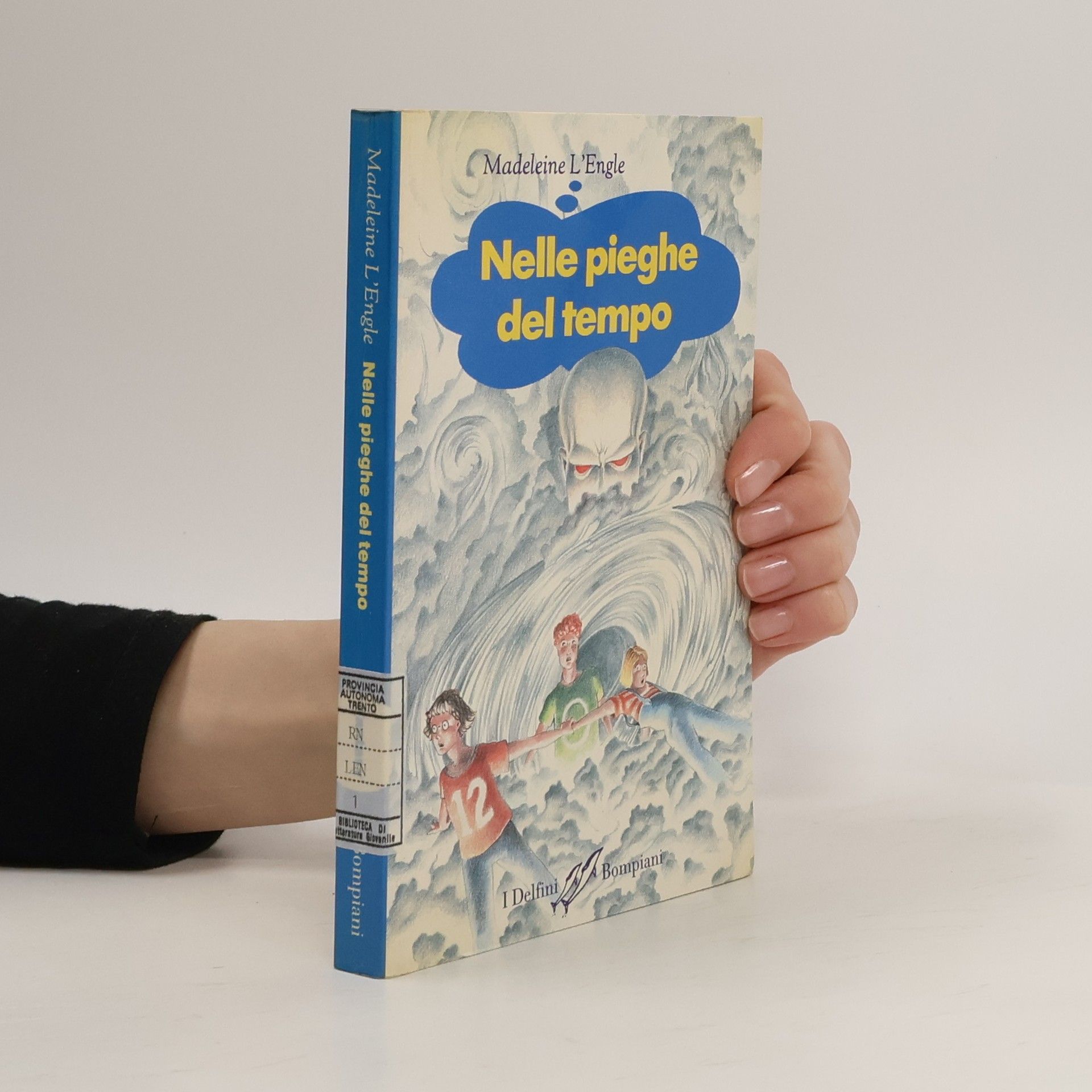 Madeleine L’Engle I Delfini - 1: Nelle pieghe del tempo