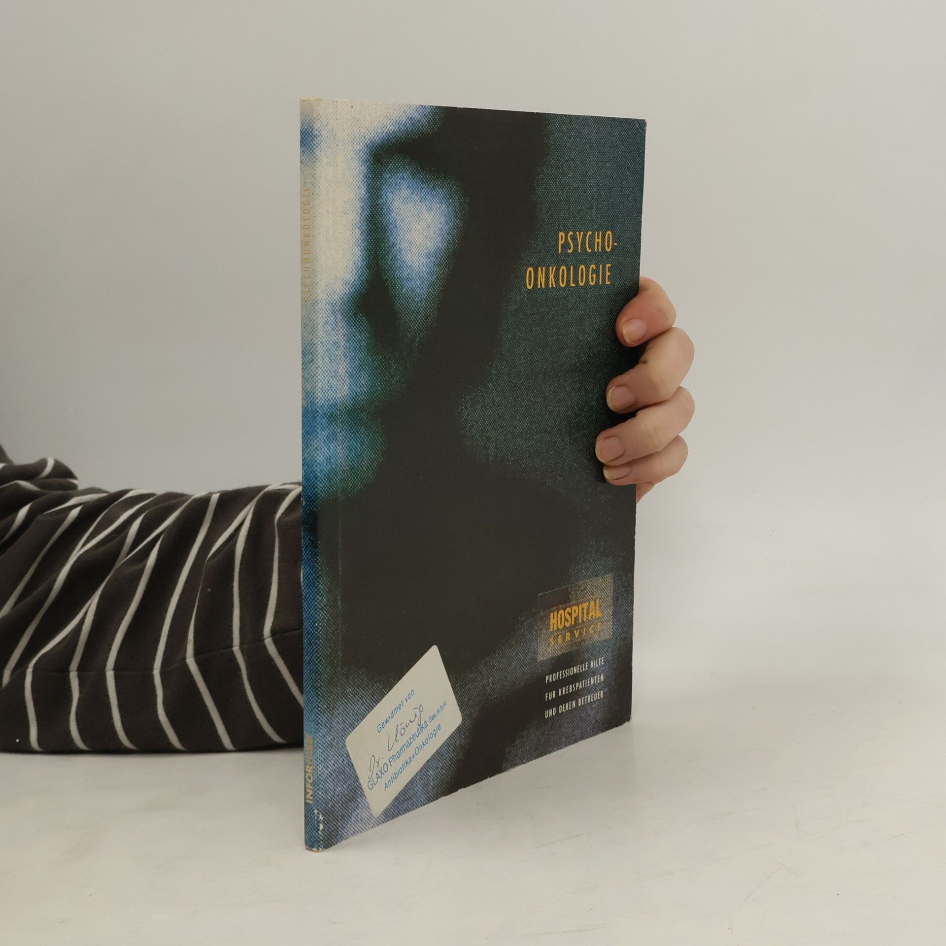 Walter König Professionelle Hilfe für Krebspatienten und deren Betreuer