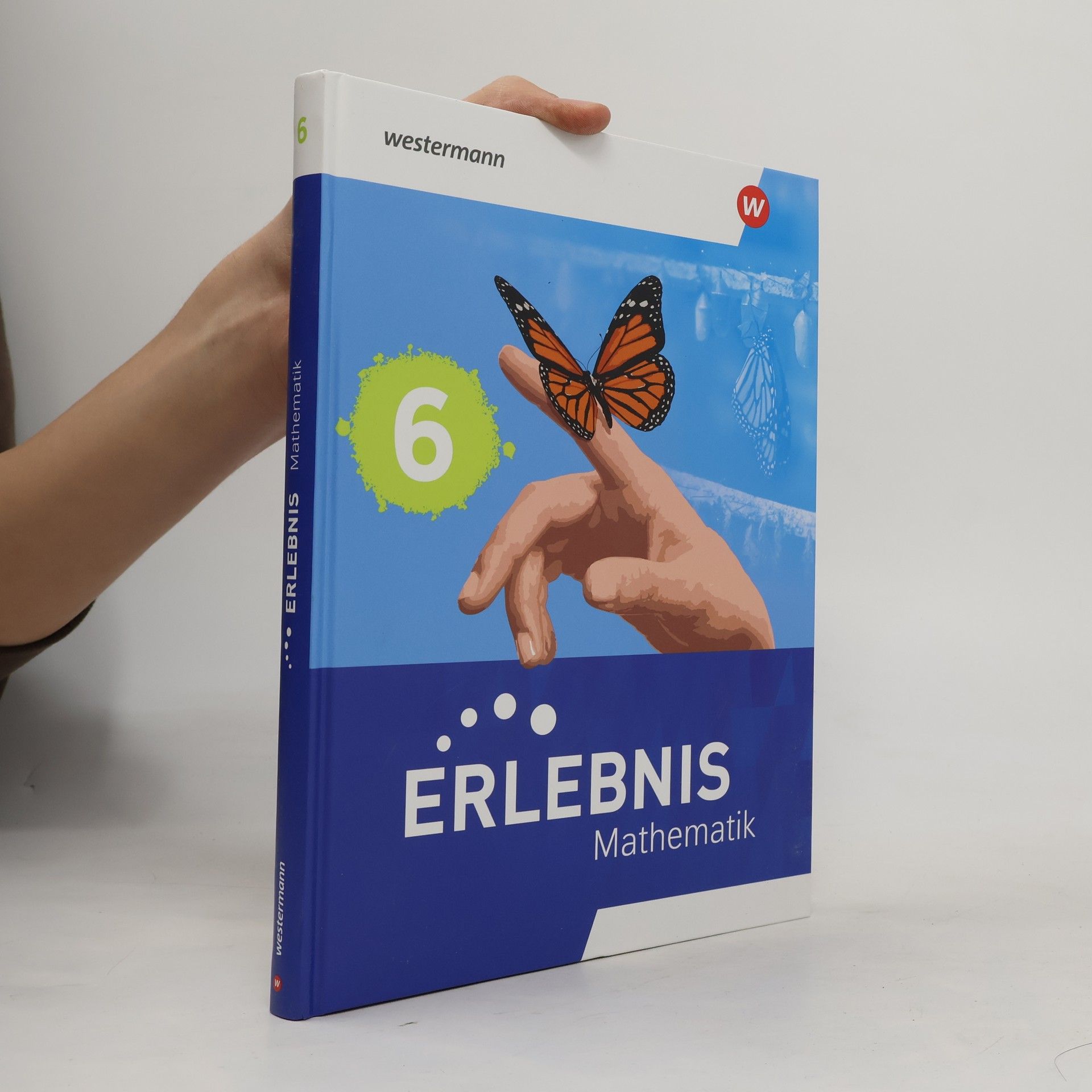 Autorenkollektiv Erlebnis Mathematik - Ausgabe 2023 für Berlin, Brandenburg, Hessen