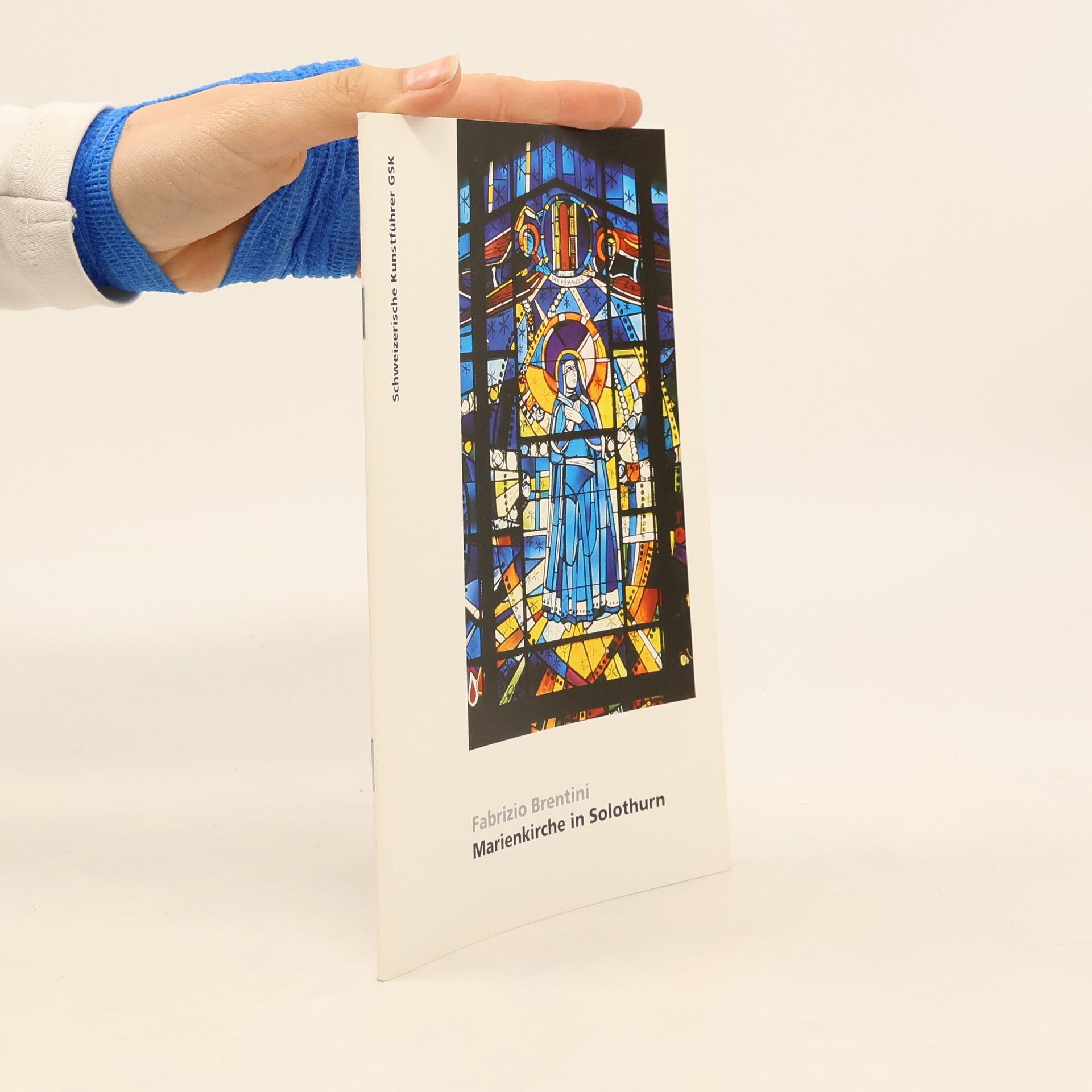 Fabrizio Brentini Marienkirche in Solothurn