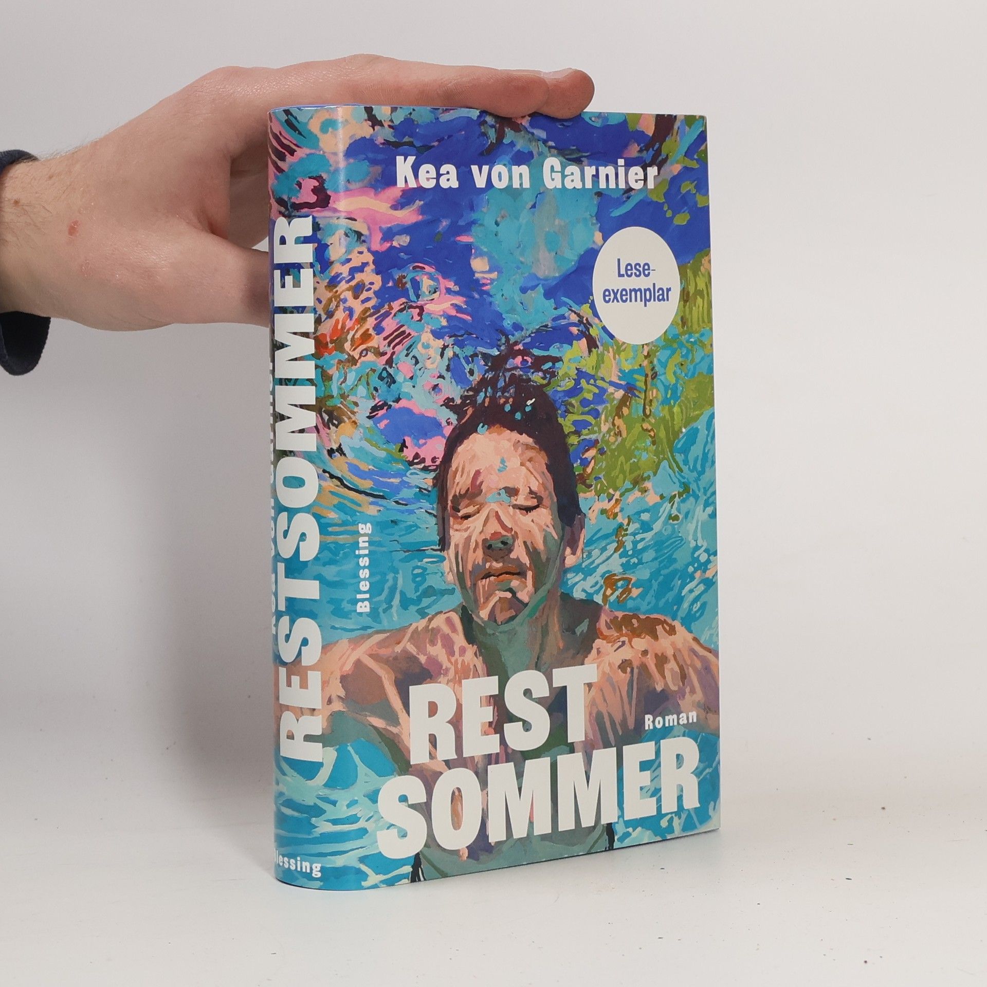 Kea von Garnier Restsommer