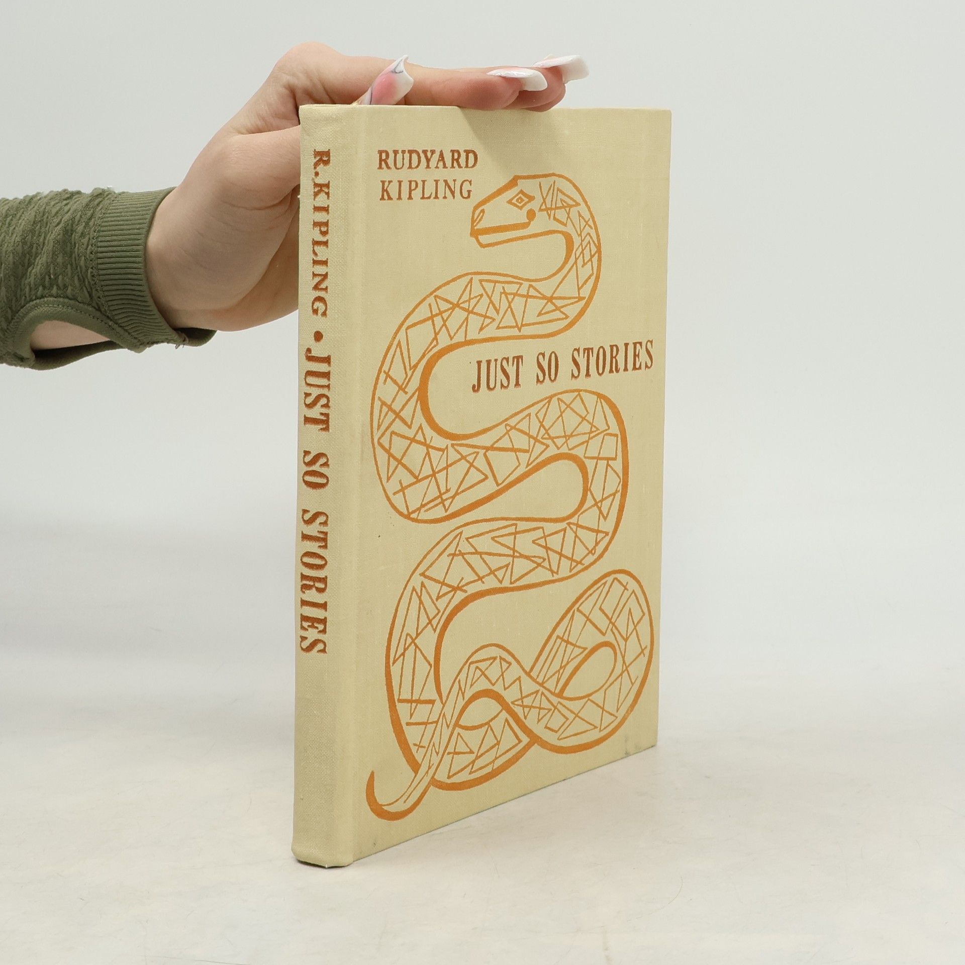 Rudyard Kipling Just So Stories