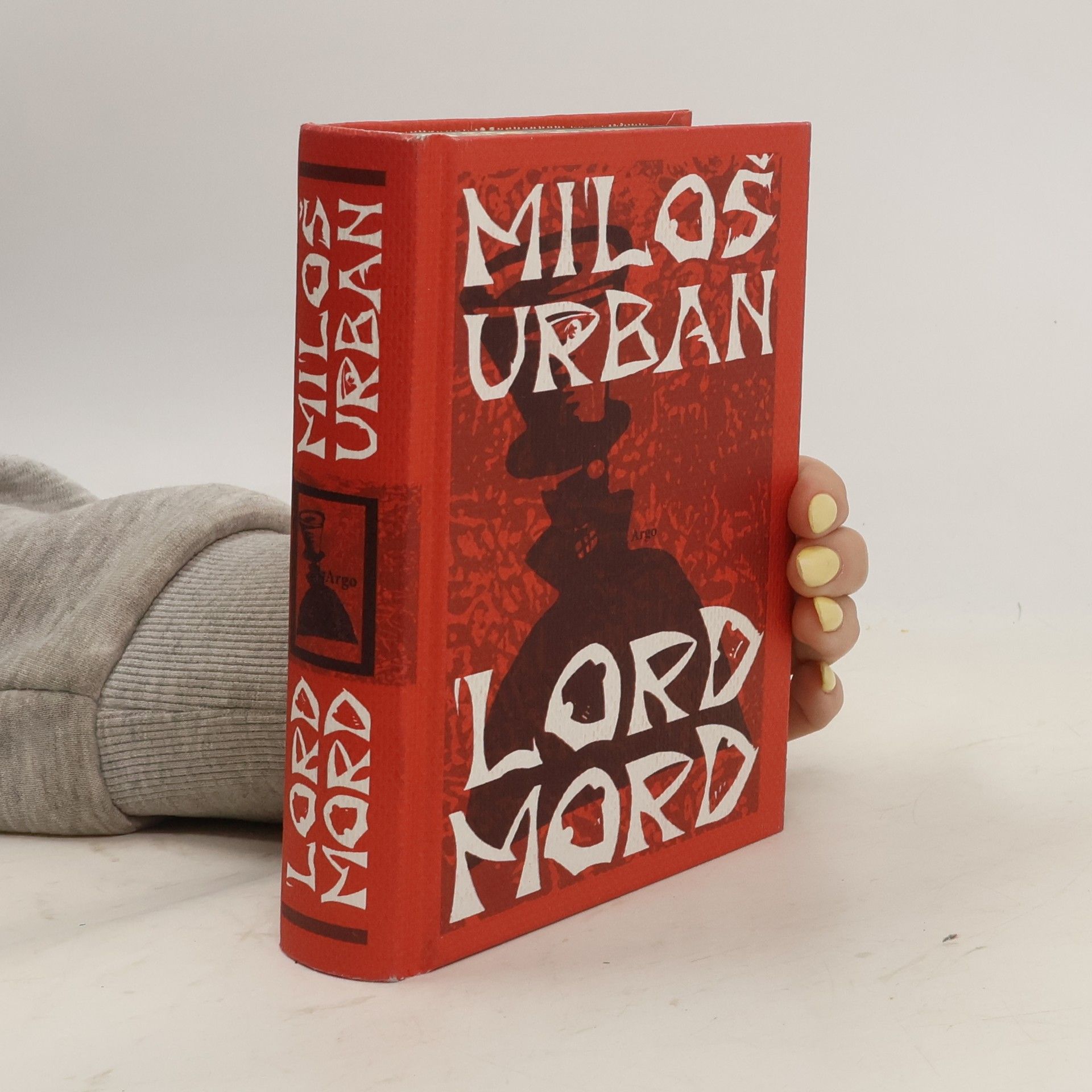 Miloš Urban Lord Mord