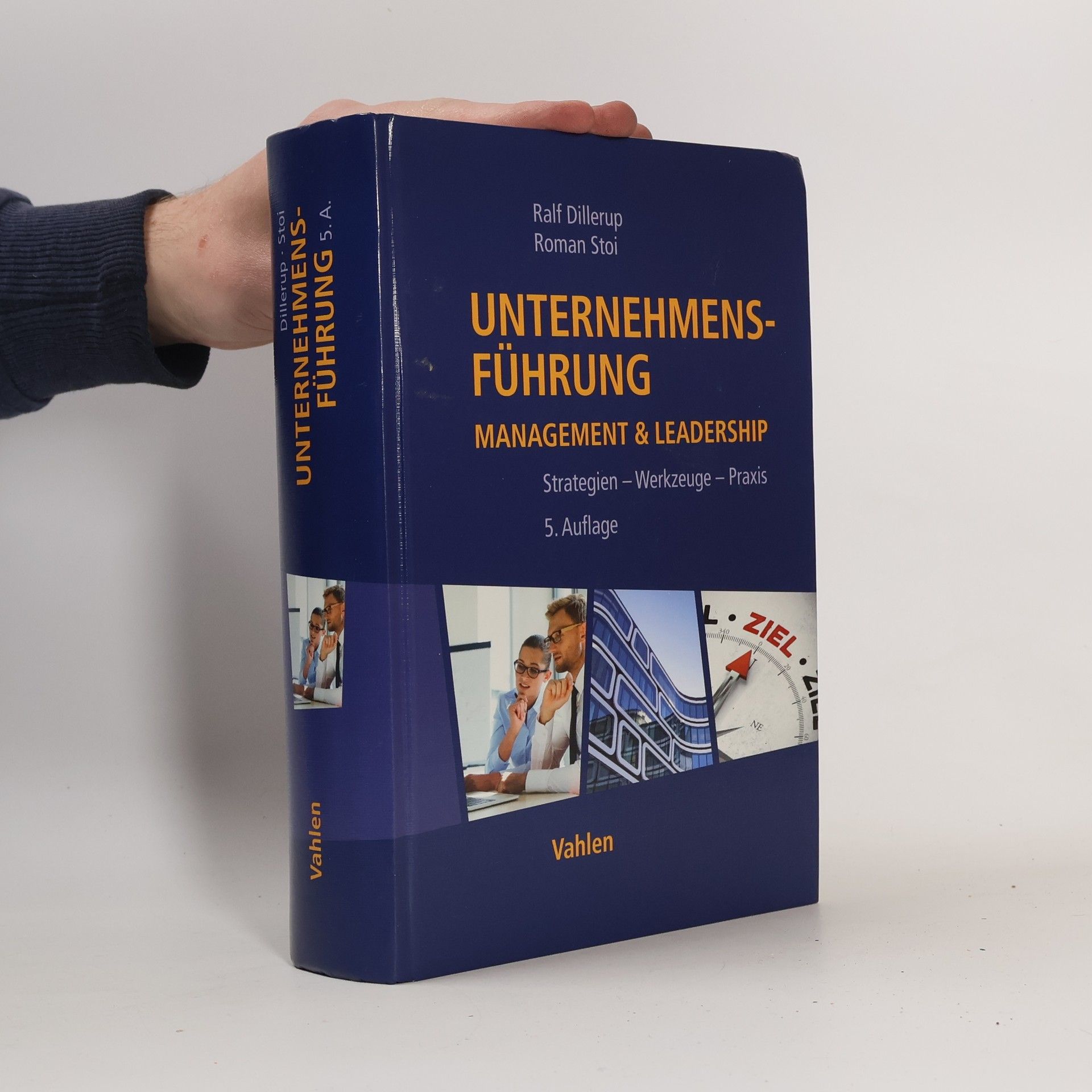 Ralf Dillerup Unternehmensführung