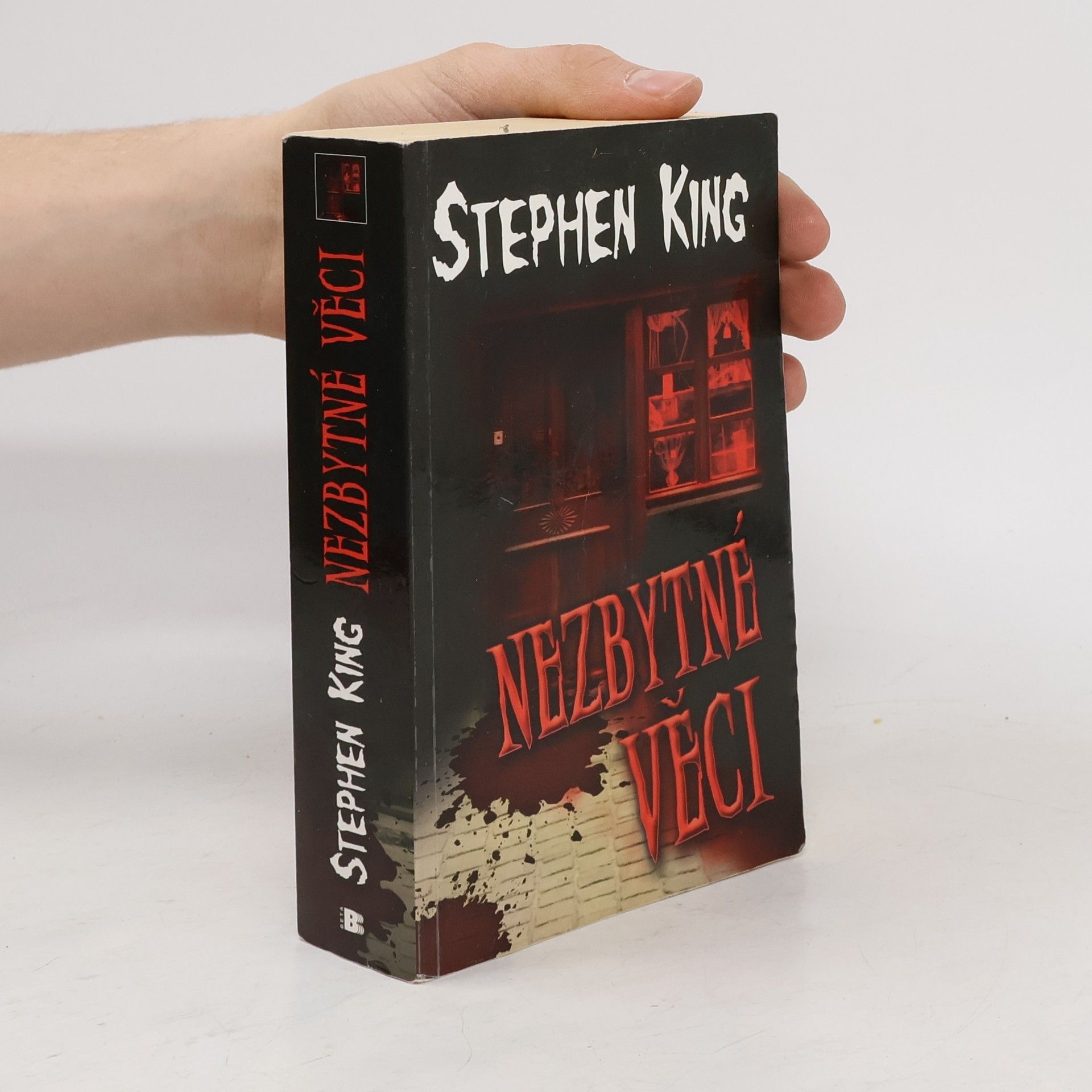 Stephen King Nezbytné věci