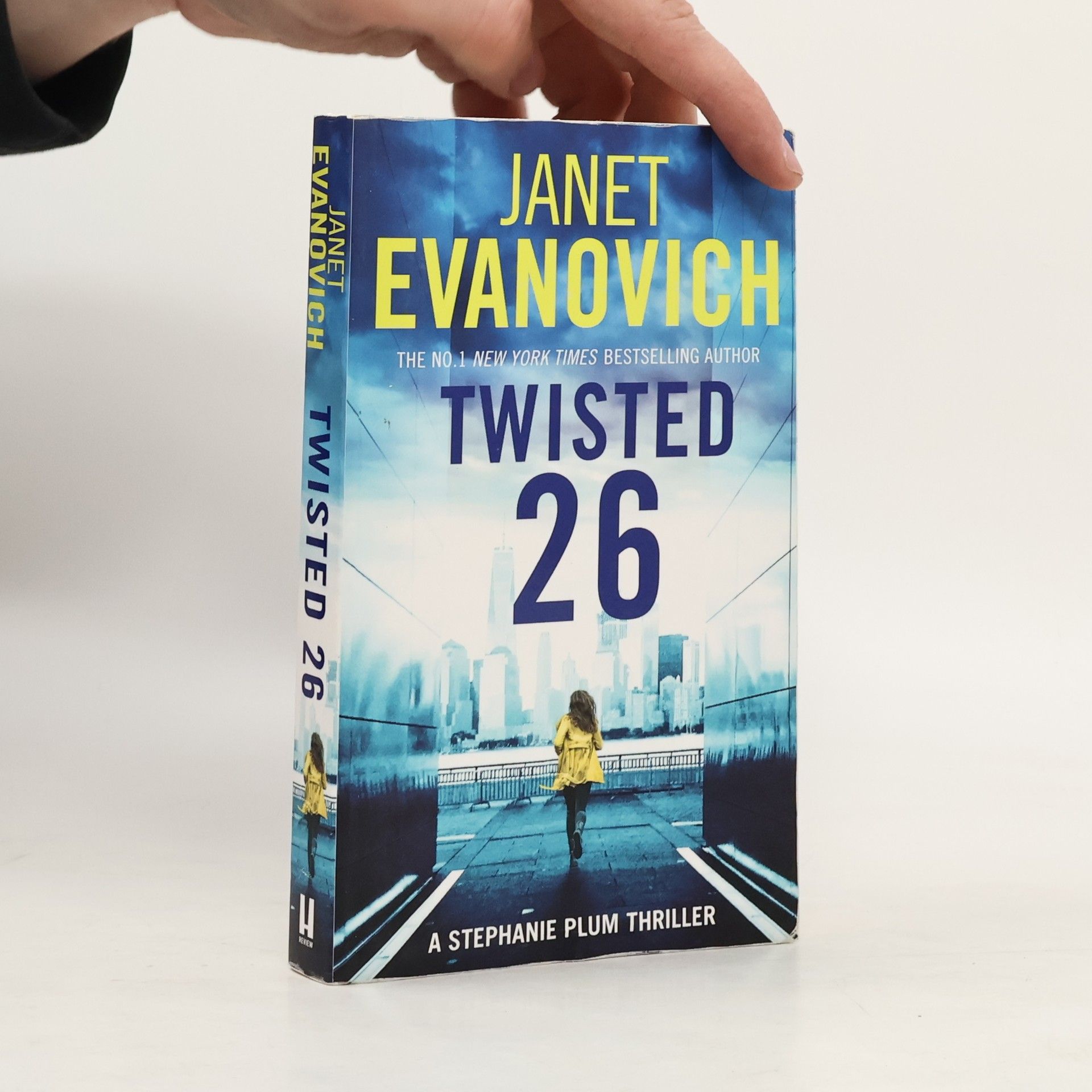 Janet Evanovich Twisted 26